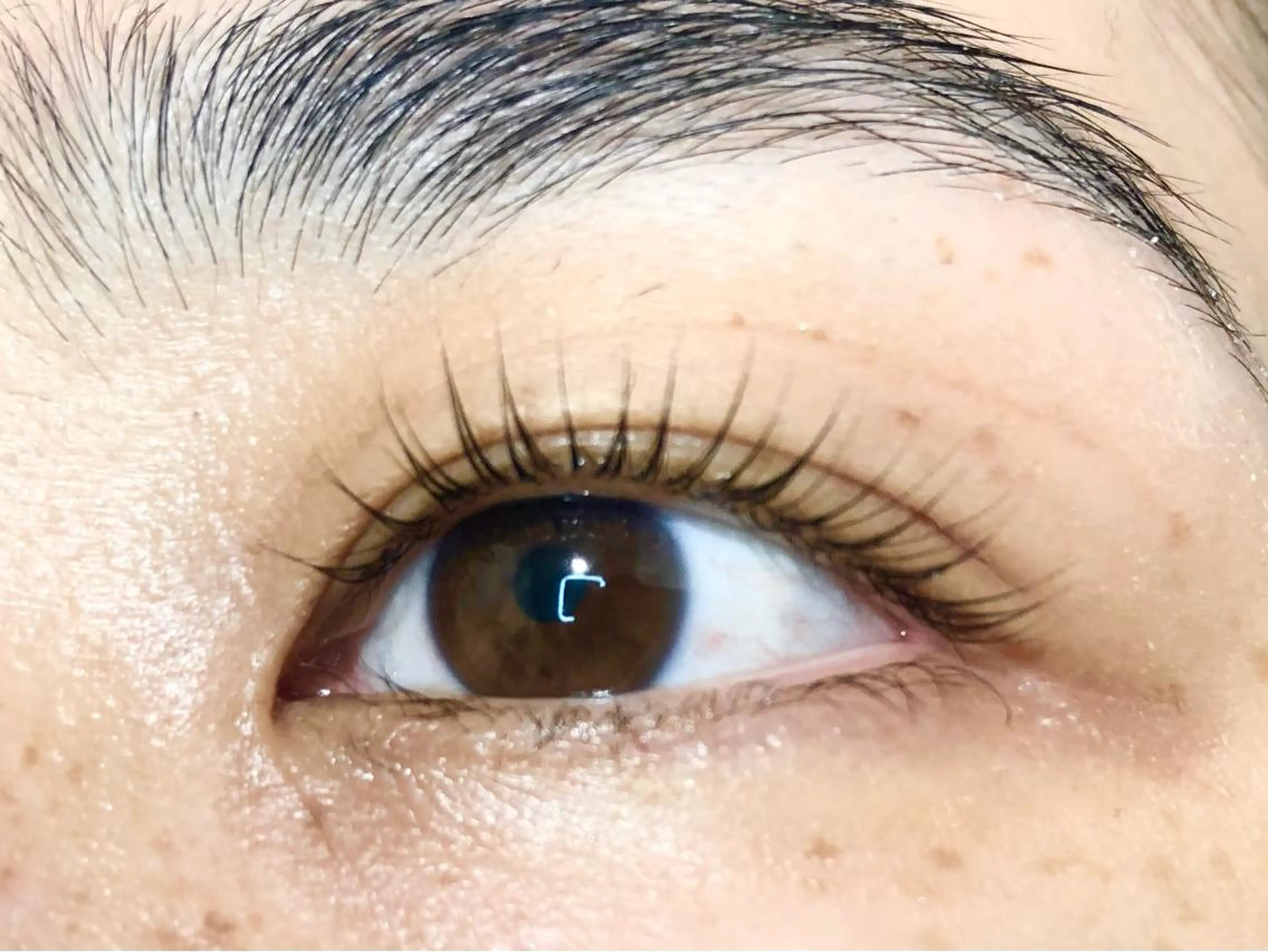 マツエク・マツパ 一重×まつ毛パーマ U'll eyelashのマツエク・マツパデザイン