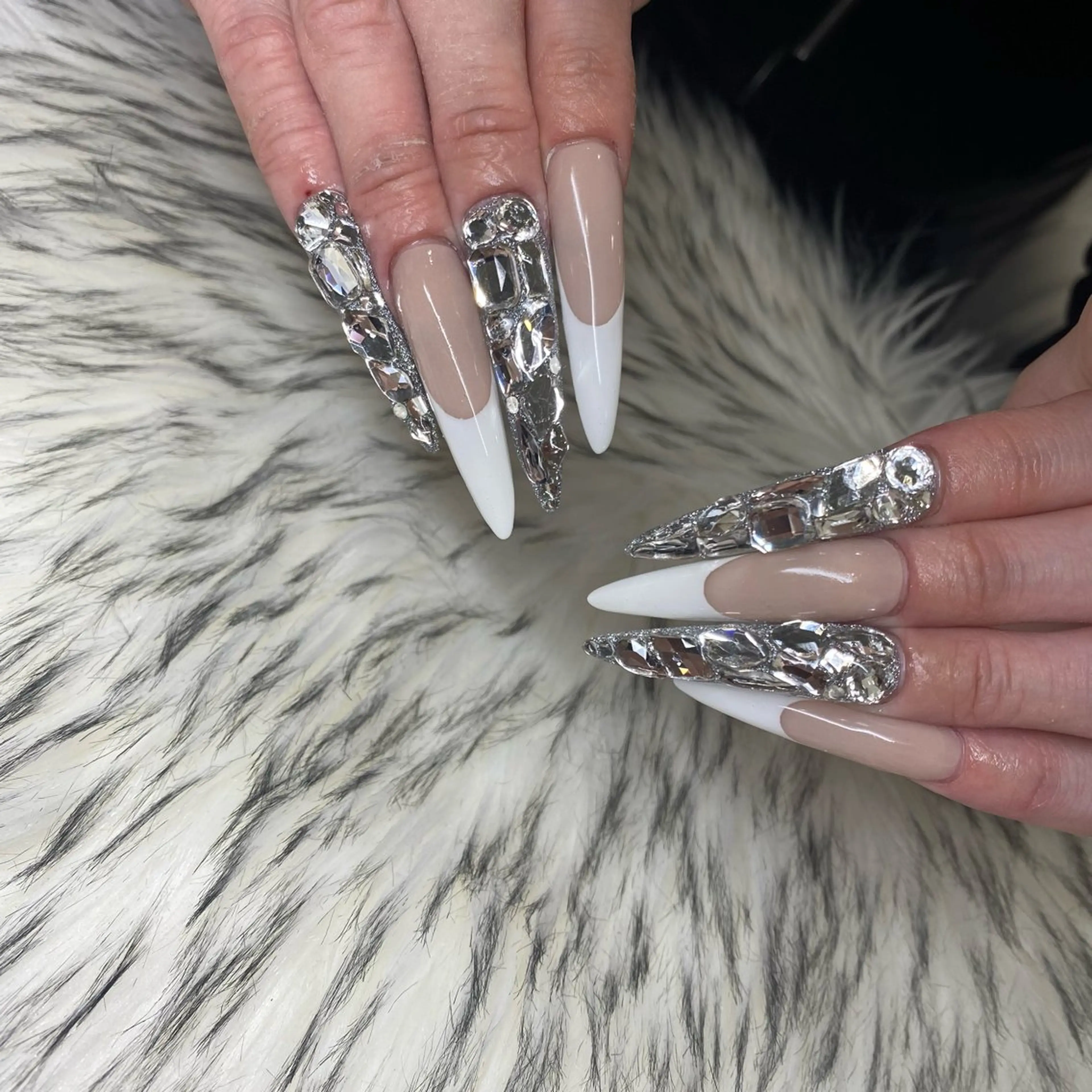 ネイル ハンドネイル la vie Luire所属・la vie Luire アスカのネイルデザイン