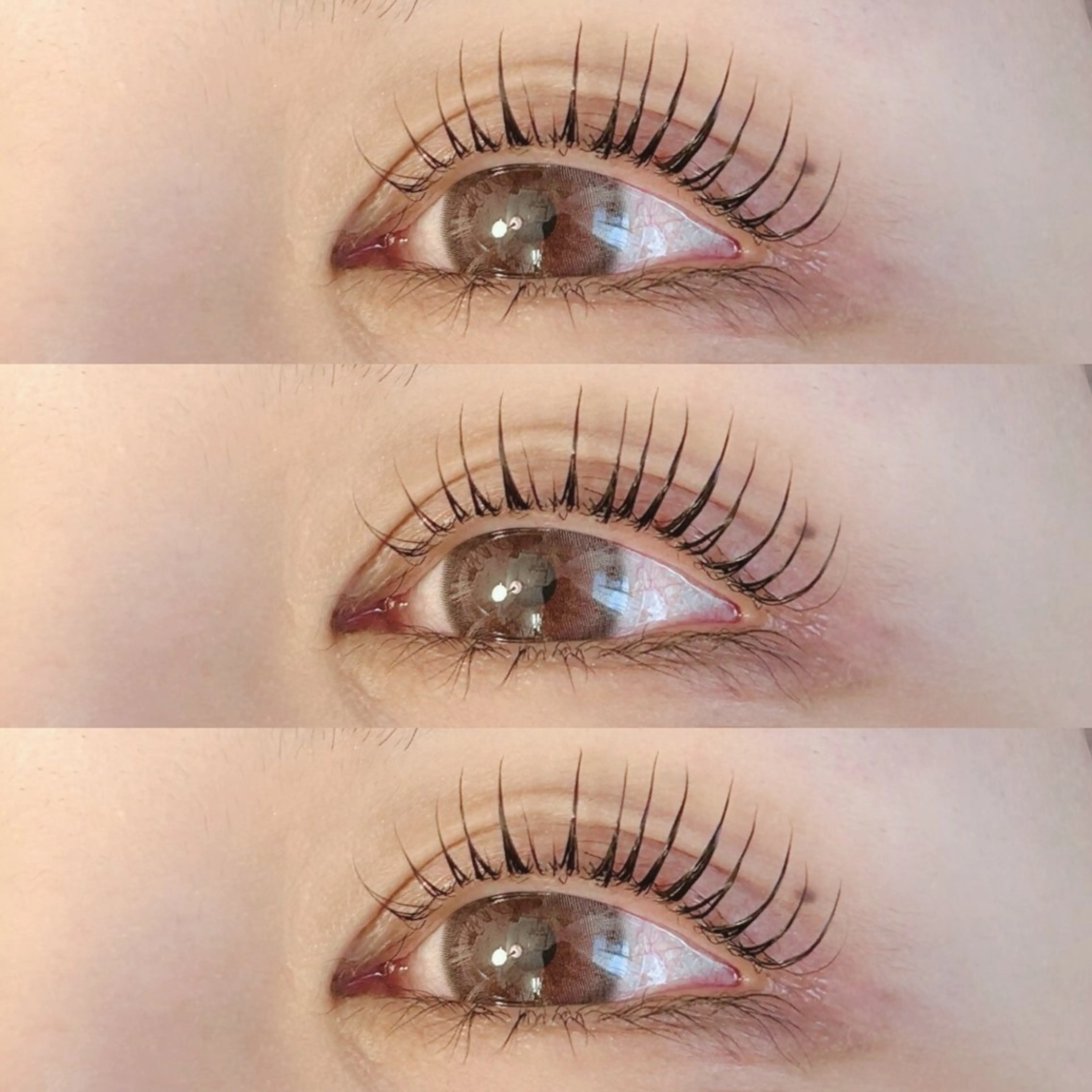 マツエク・マツパ マツパ lieu pré eyelashの眉毛・アイブロウイメージ