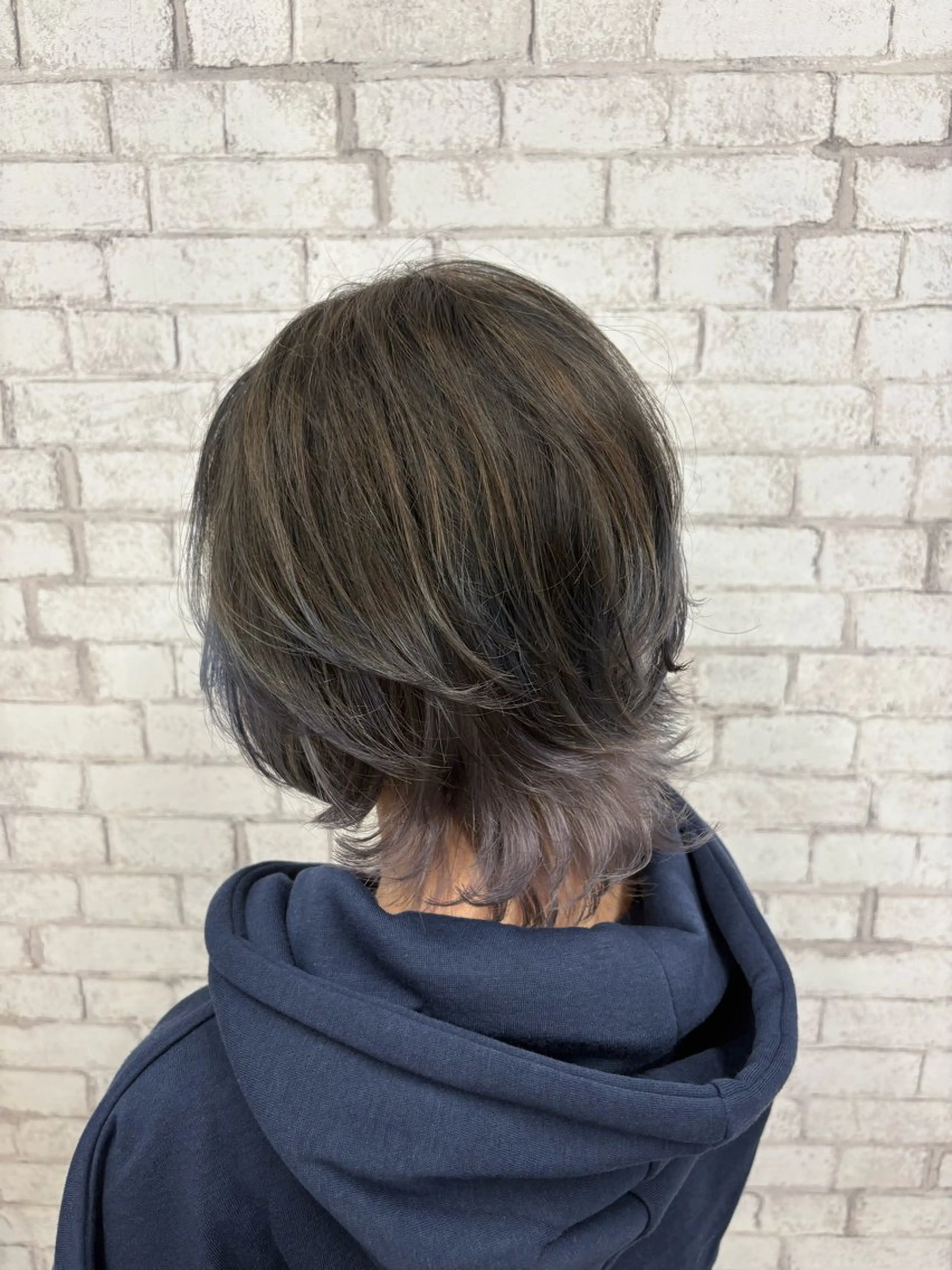 ショート カット ヘアカラー 似合わせ/大人 スタイル/yukiのヘアスタイル