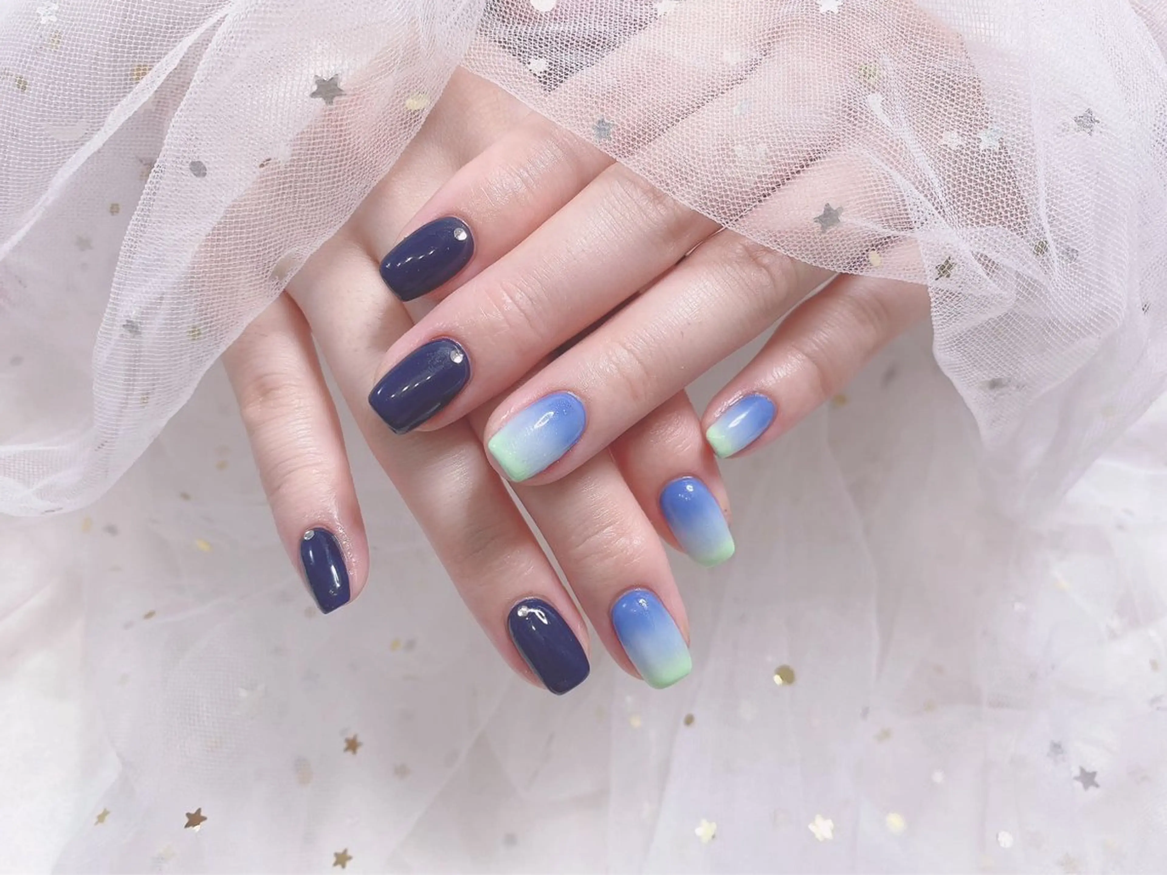 ネイル ジョリ kasumi🌹💅のネイルデザイン