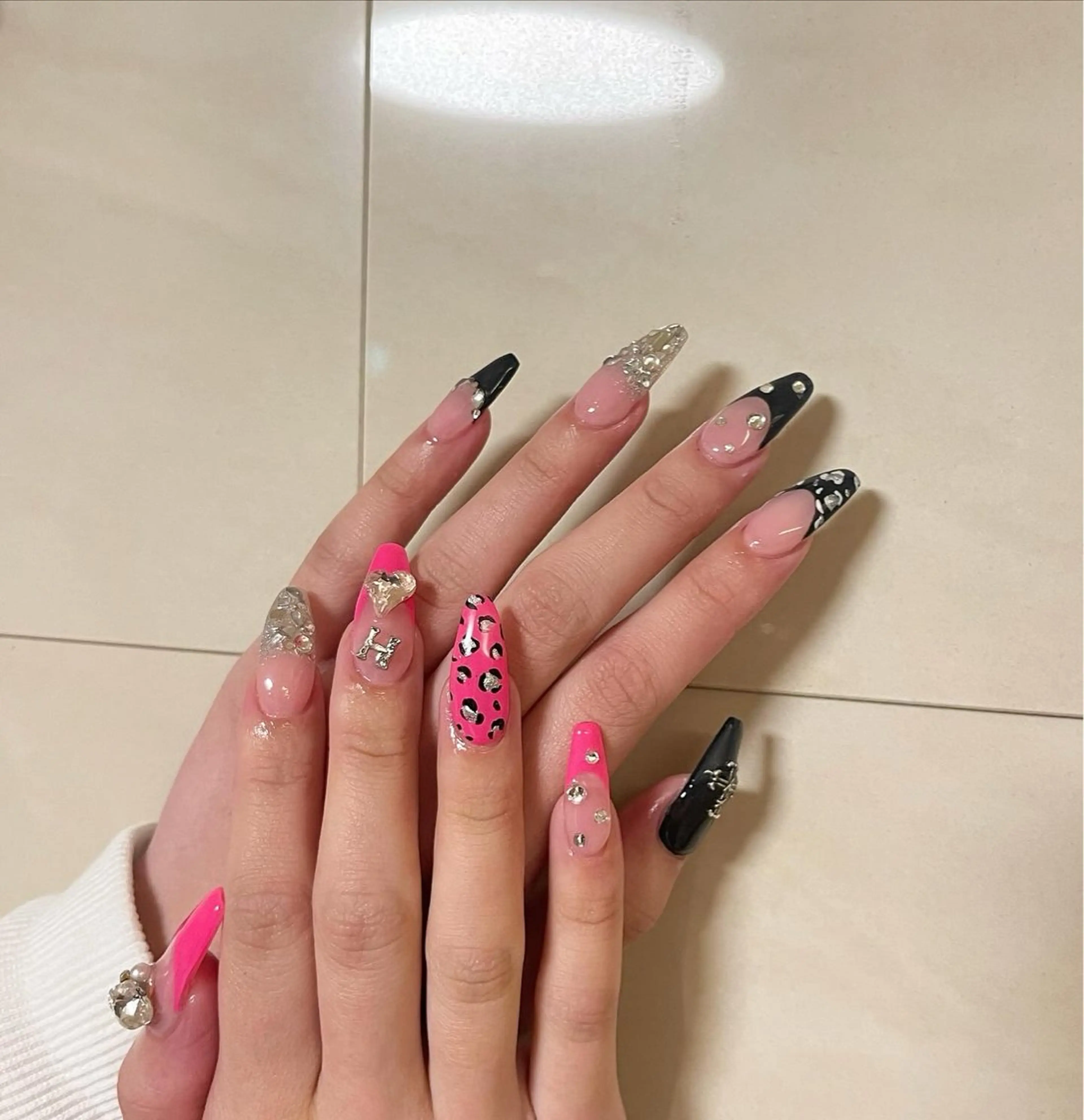 ネイル 777nail salonのネイルデザイン