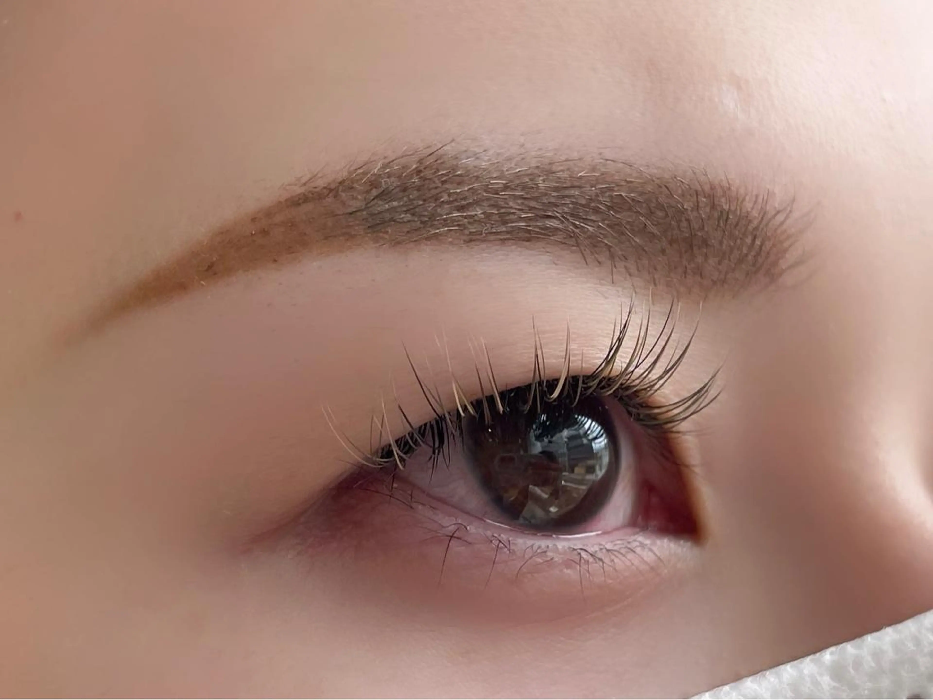 マツエク・マツパ マツエク フラットラッシュ/ LEDマツエク/石原のマツエク・マツパデザイン