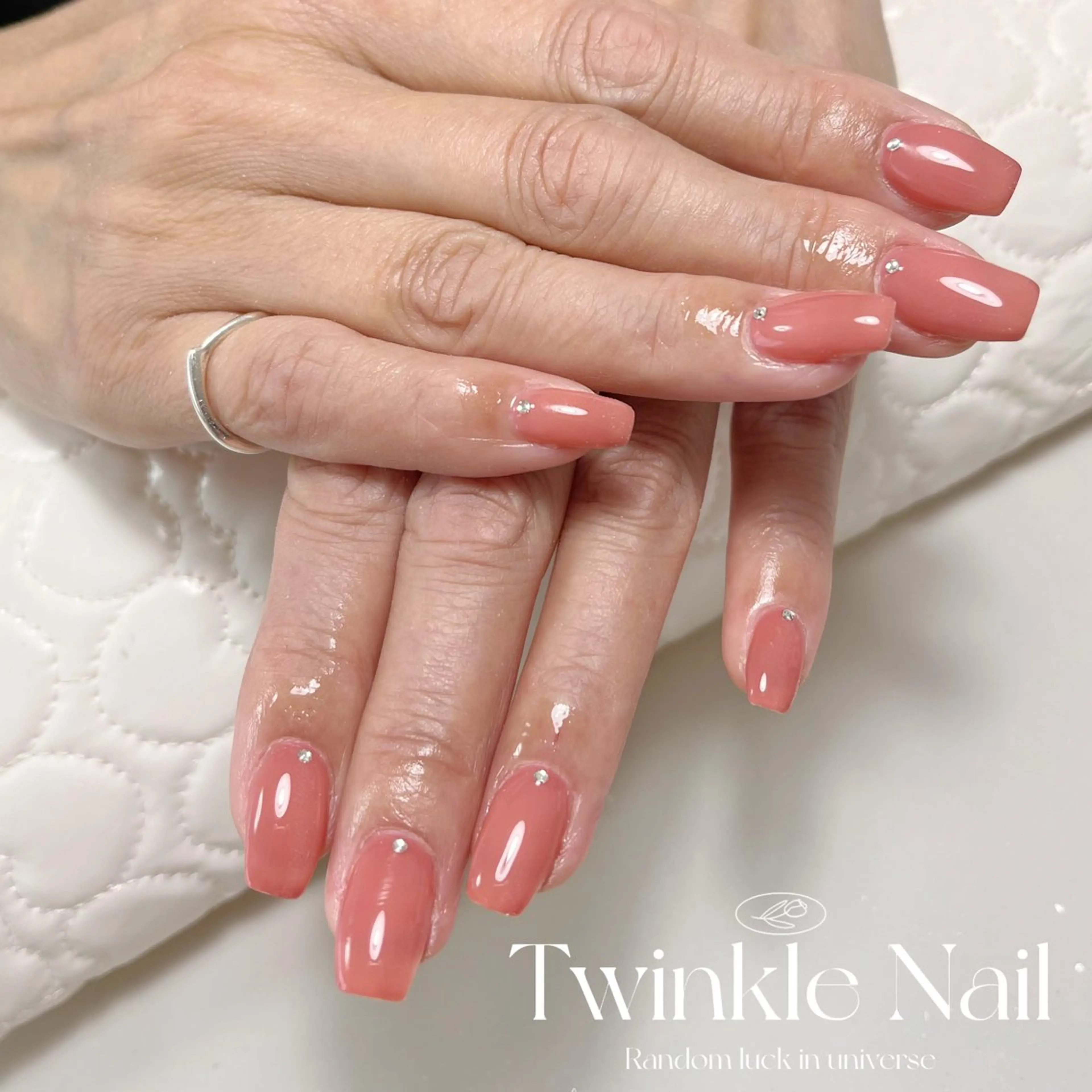 ネイル Twinkle Nail Kuboのネイルデザイン