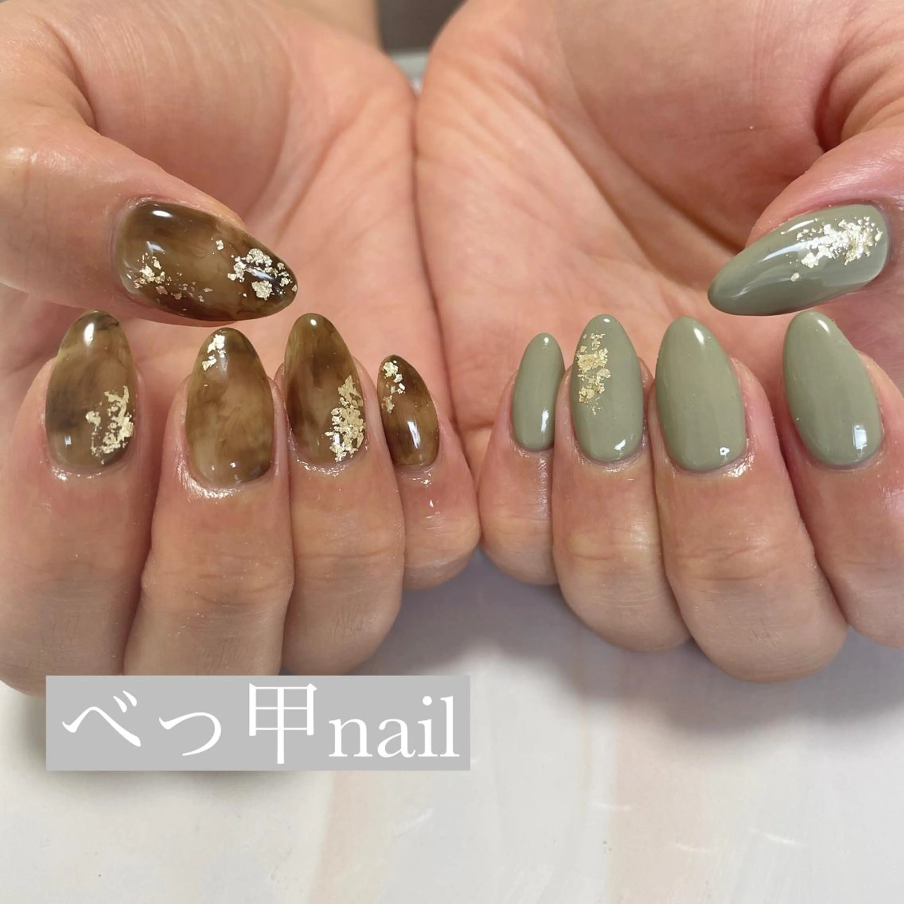 ネイル if nailのネイルデザイン