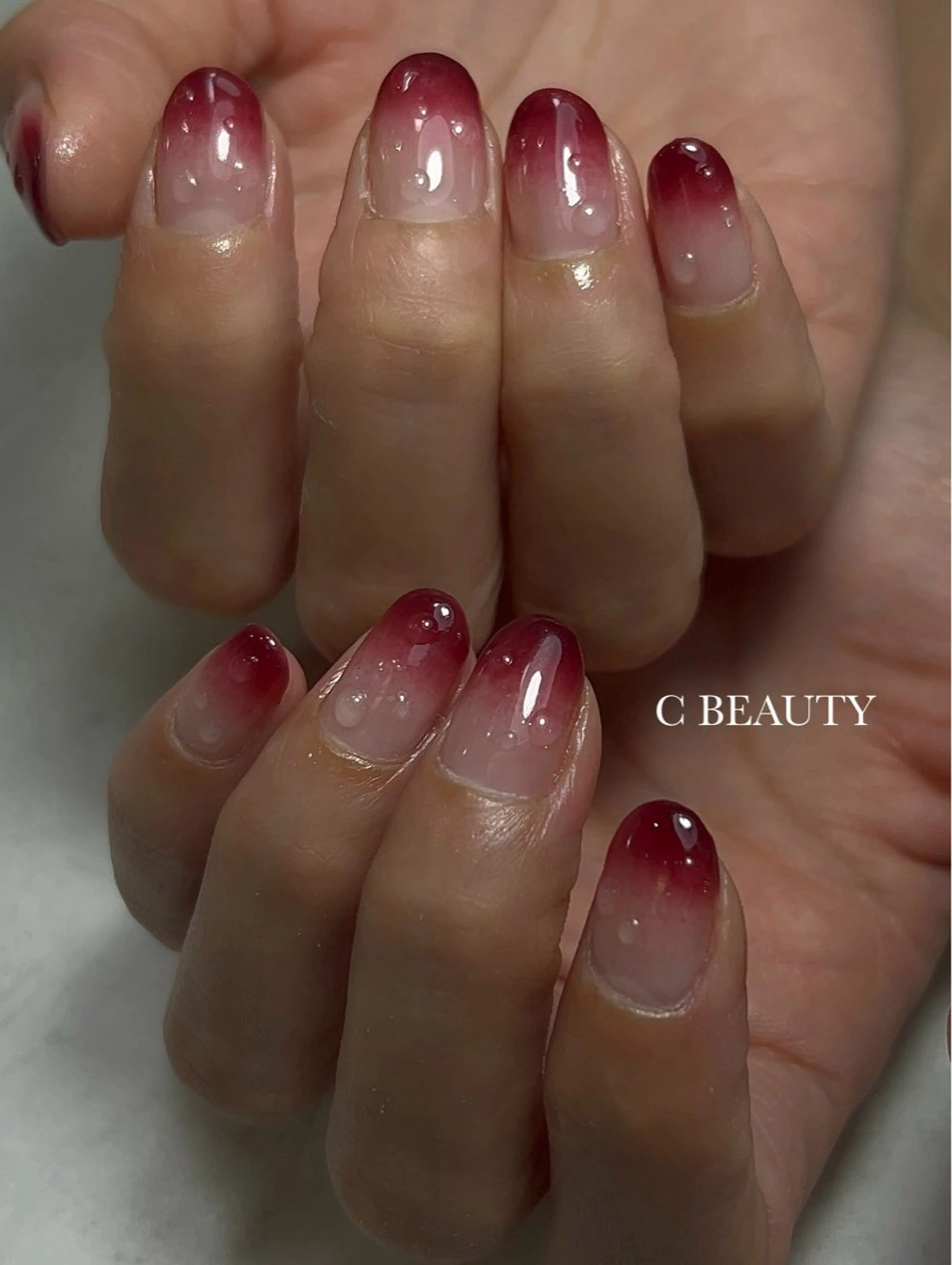 ネイル 【C BEAUTY】 kobayashiのネイルデザイン