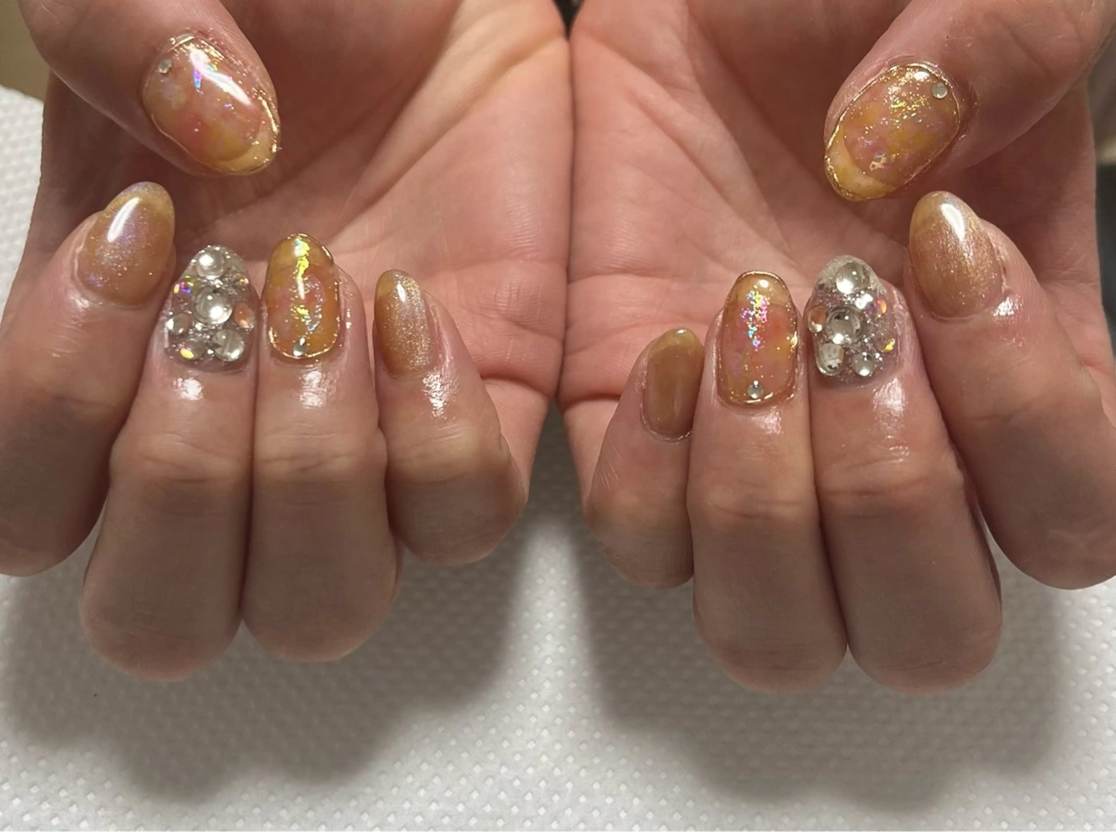 ネイル nail M&Tのネイルデザイン