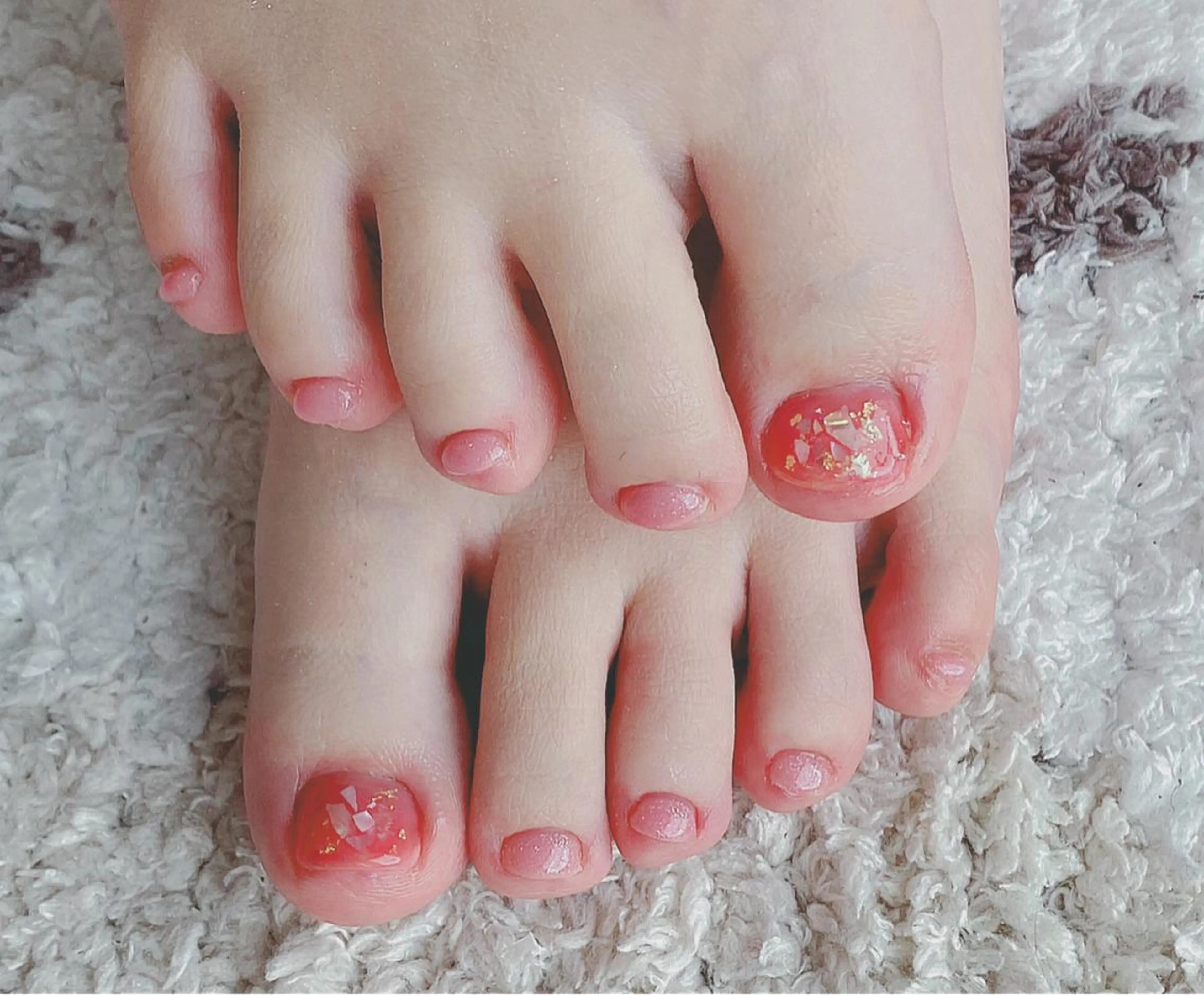 ネイル アートネイル ジェルネイル プティリボン 武蔵小金井店のネイルデザイン