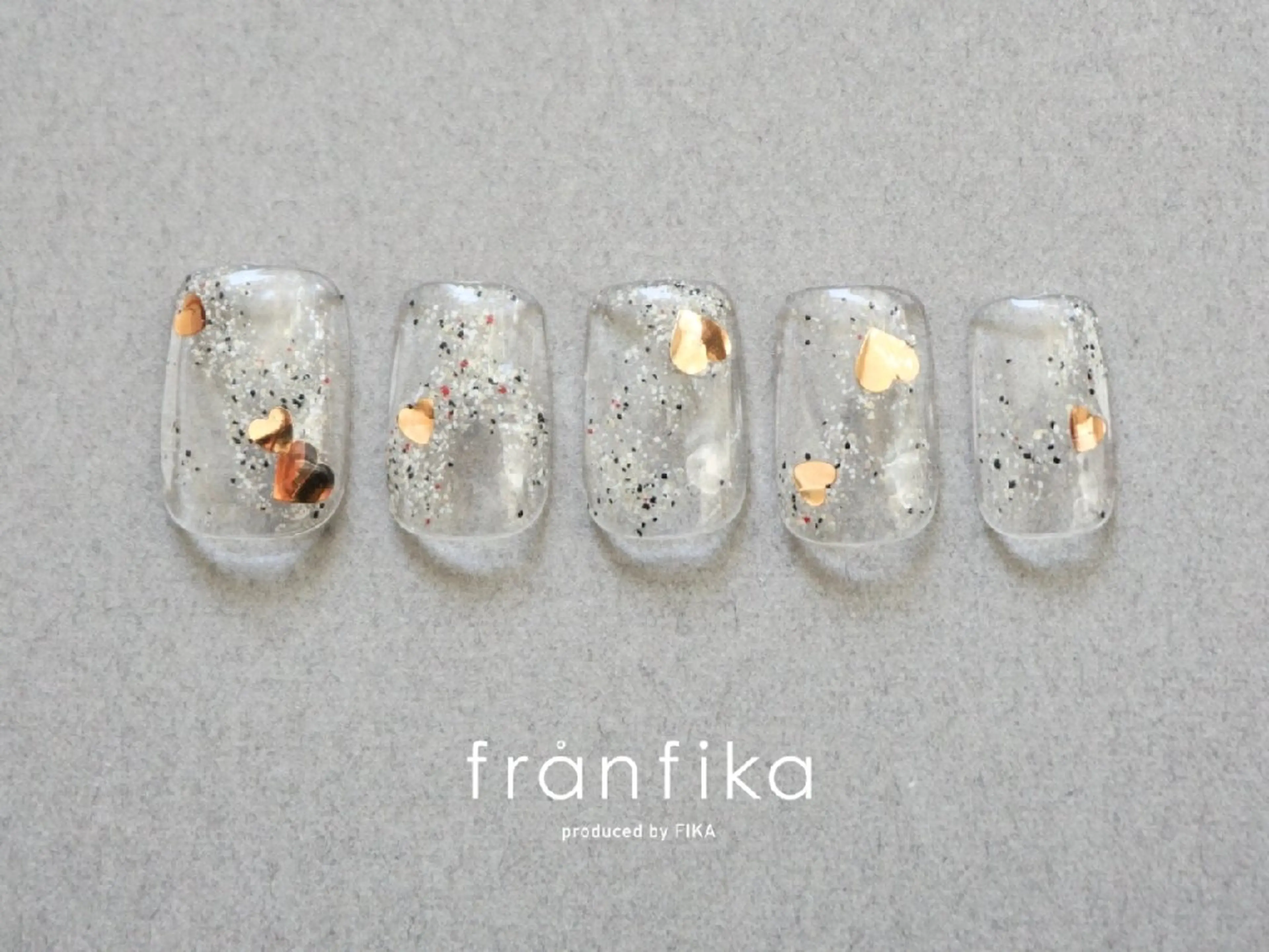 ネイル 春ネイル FIKA 折戸のネイルデザイン