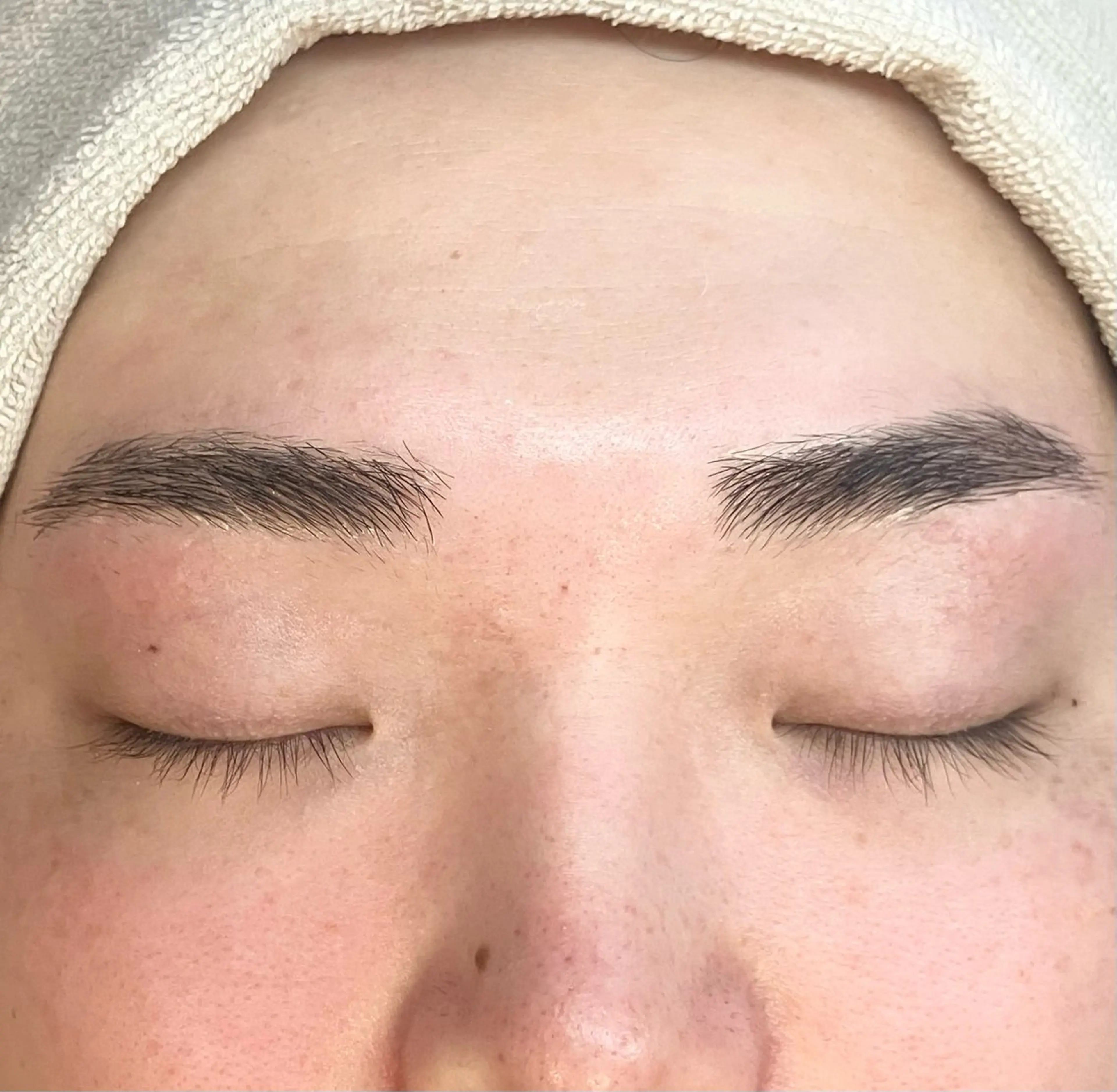 アイブロウ ワックス脱毛 眉カット その他(アイブロウ) 横浜西口メンズ眉 デザイン✏️しょうこの眉毛・アイブロウイメージ