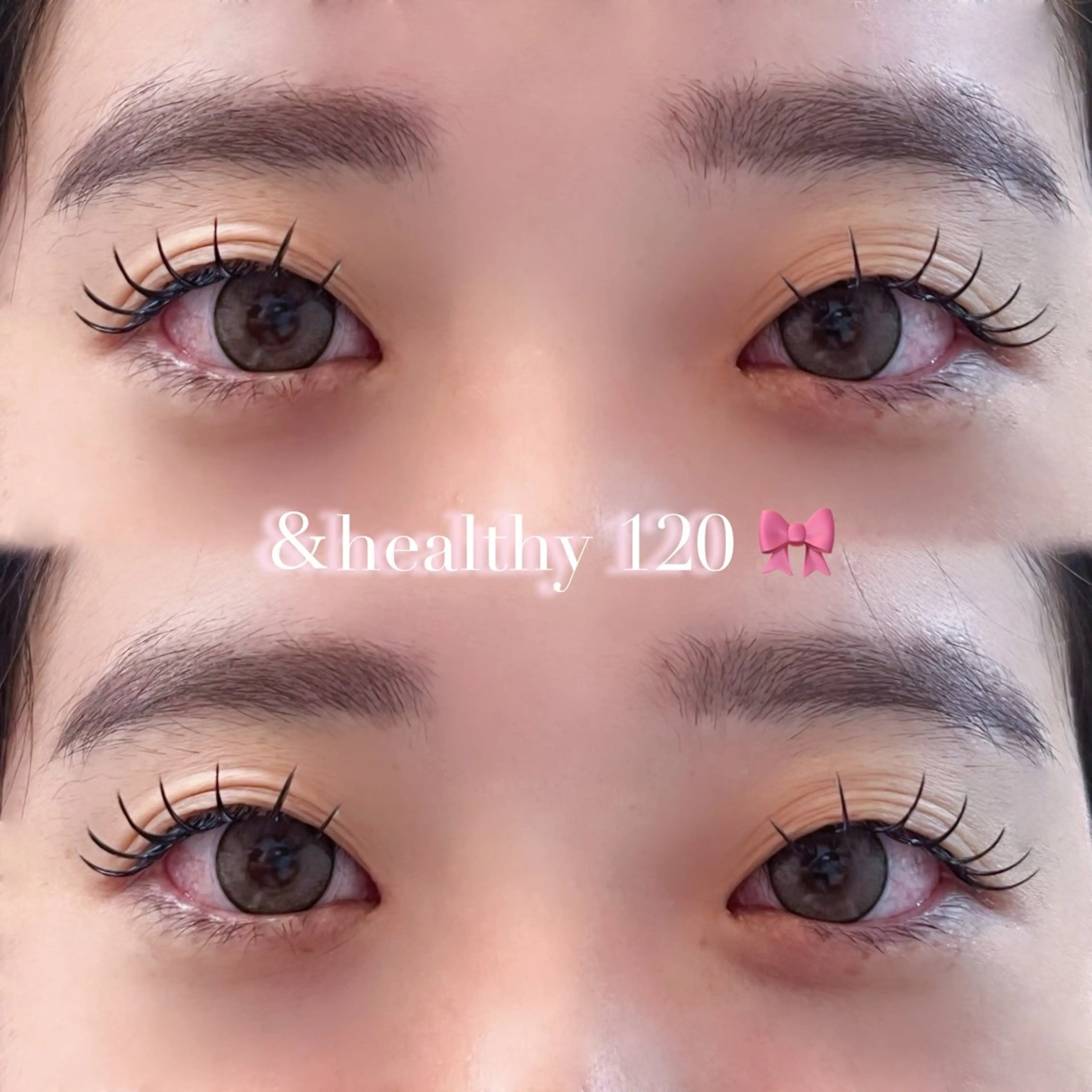 マツエク・マツパ マツエク Bianca浦和 misa♡̴⟡.˚のマツエク・マツパデザイン