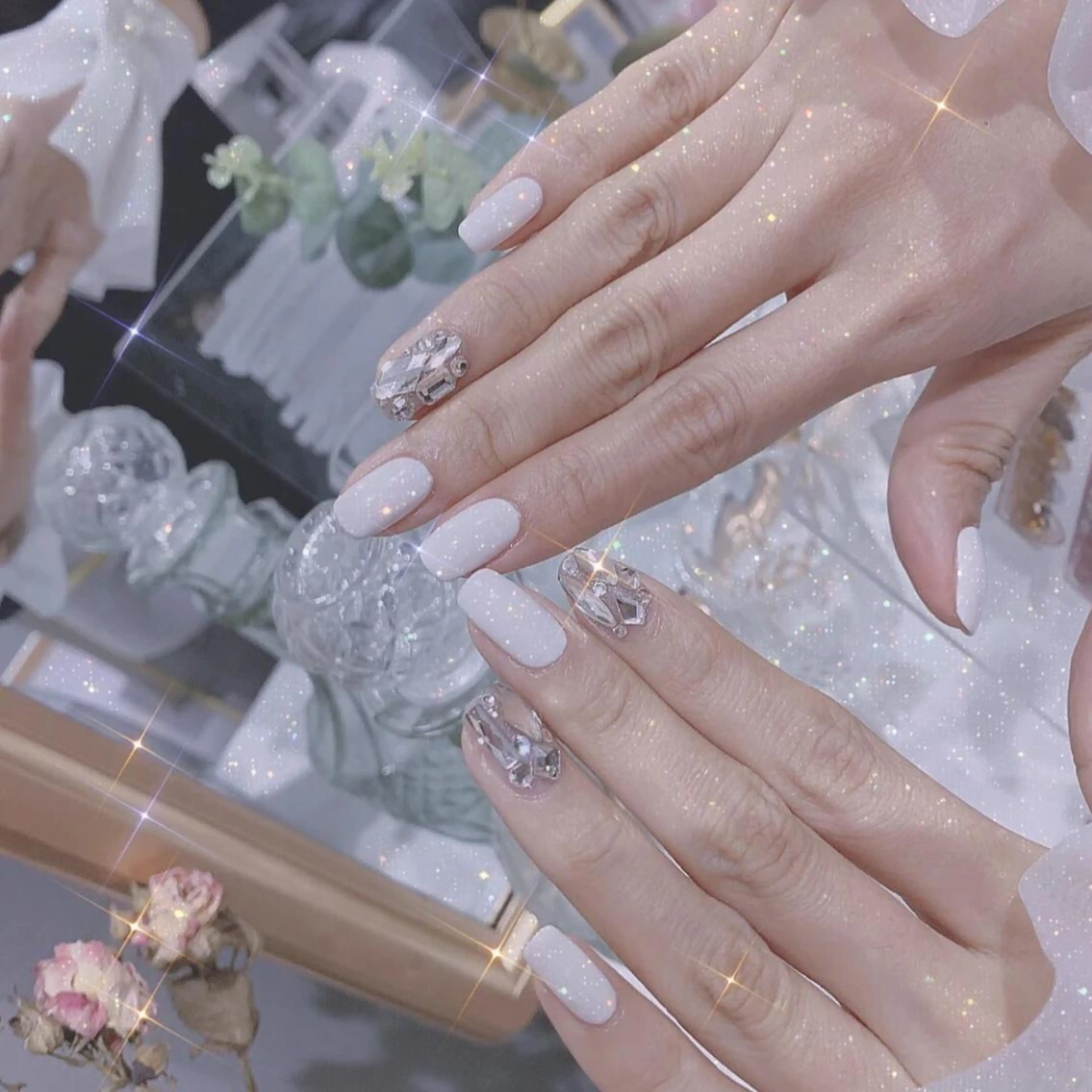 ネイル ハンドネイル Vanilla nail salonのネイルデザイン