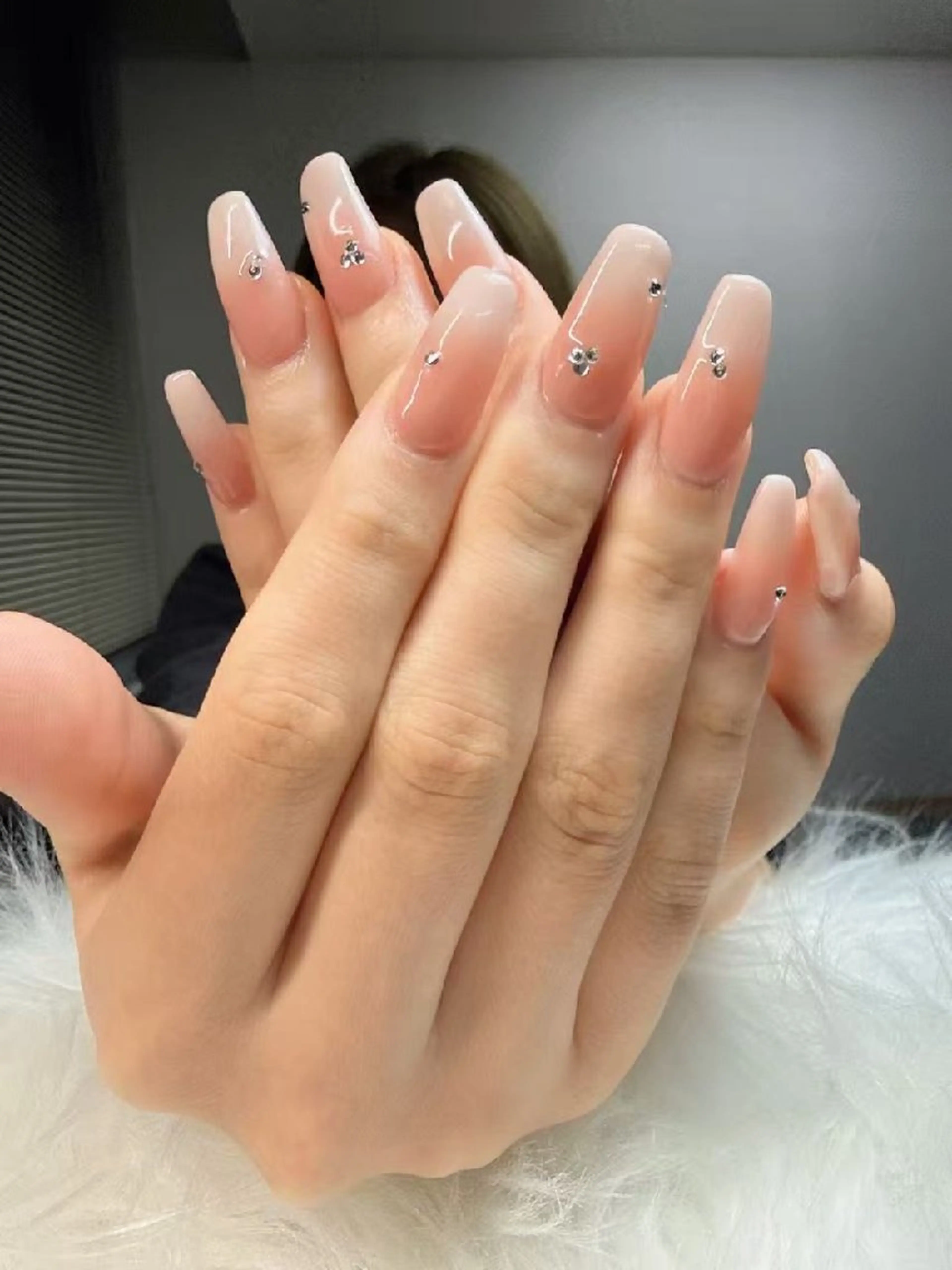 ネイル 佐田 美香のネイルデザイン