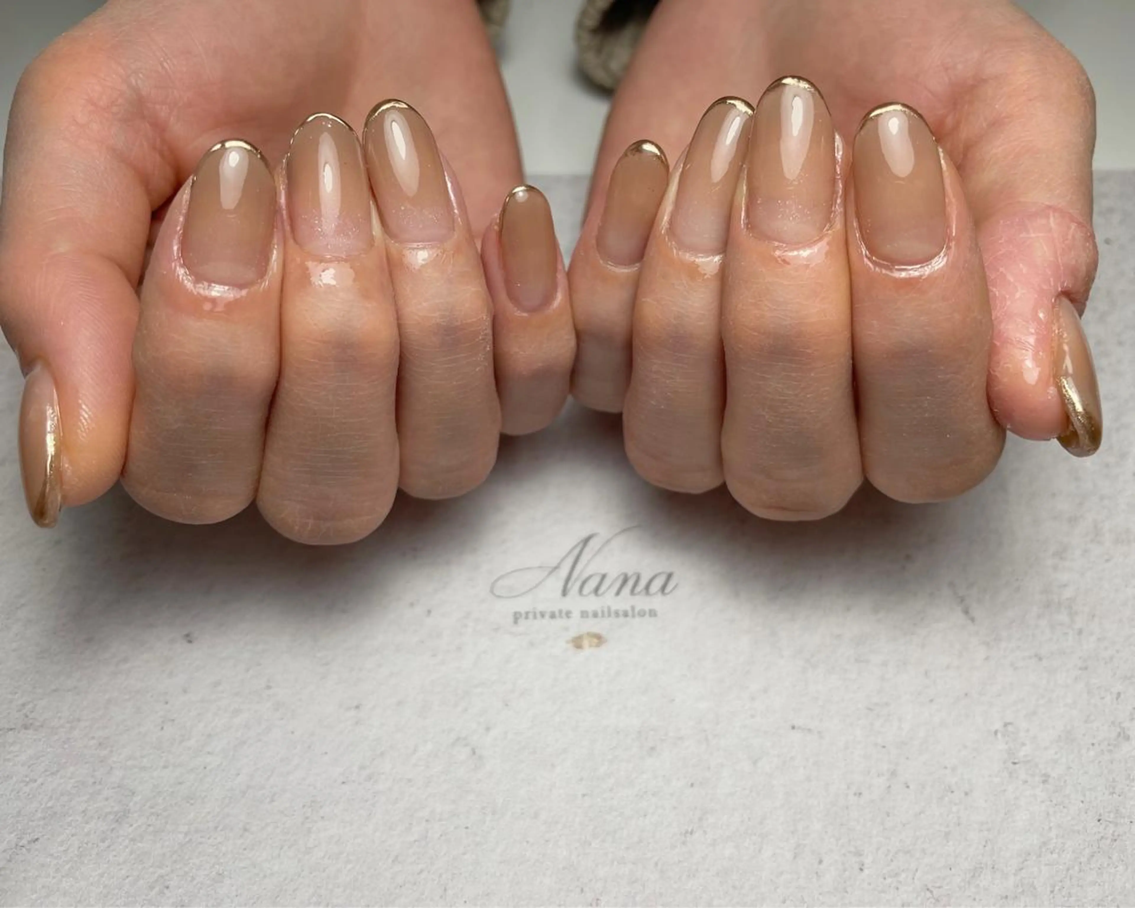 ネイル ハンドネイル nailsalon NANAのネイルデザイン