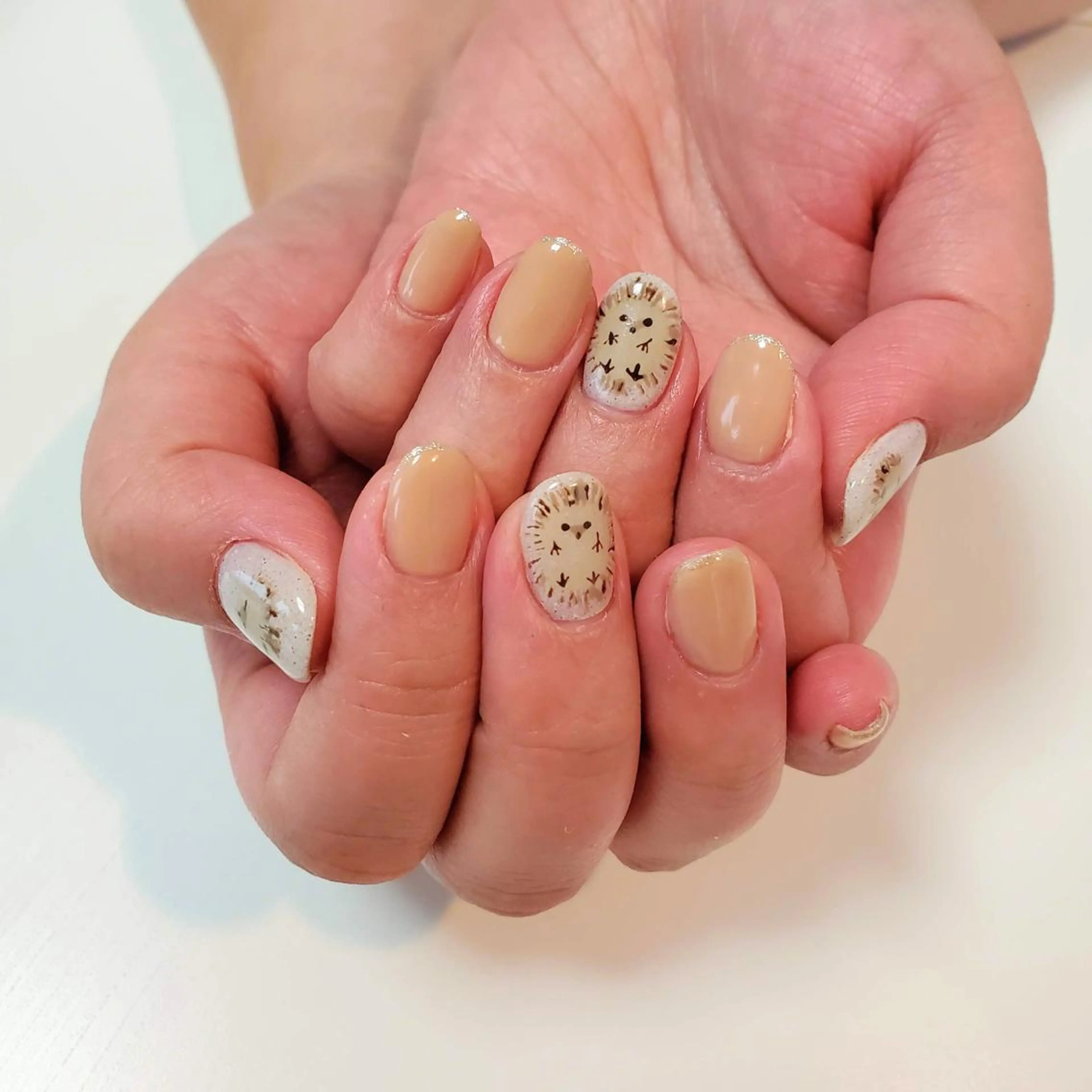 ネイル ネイリスト モリシタのネイルデザイン