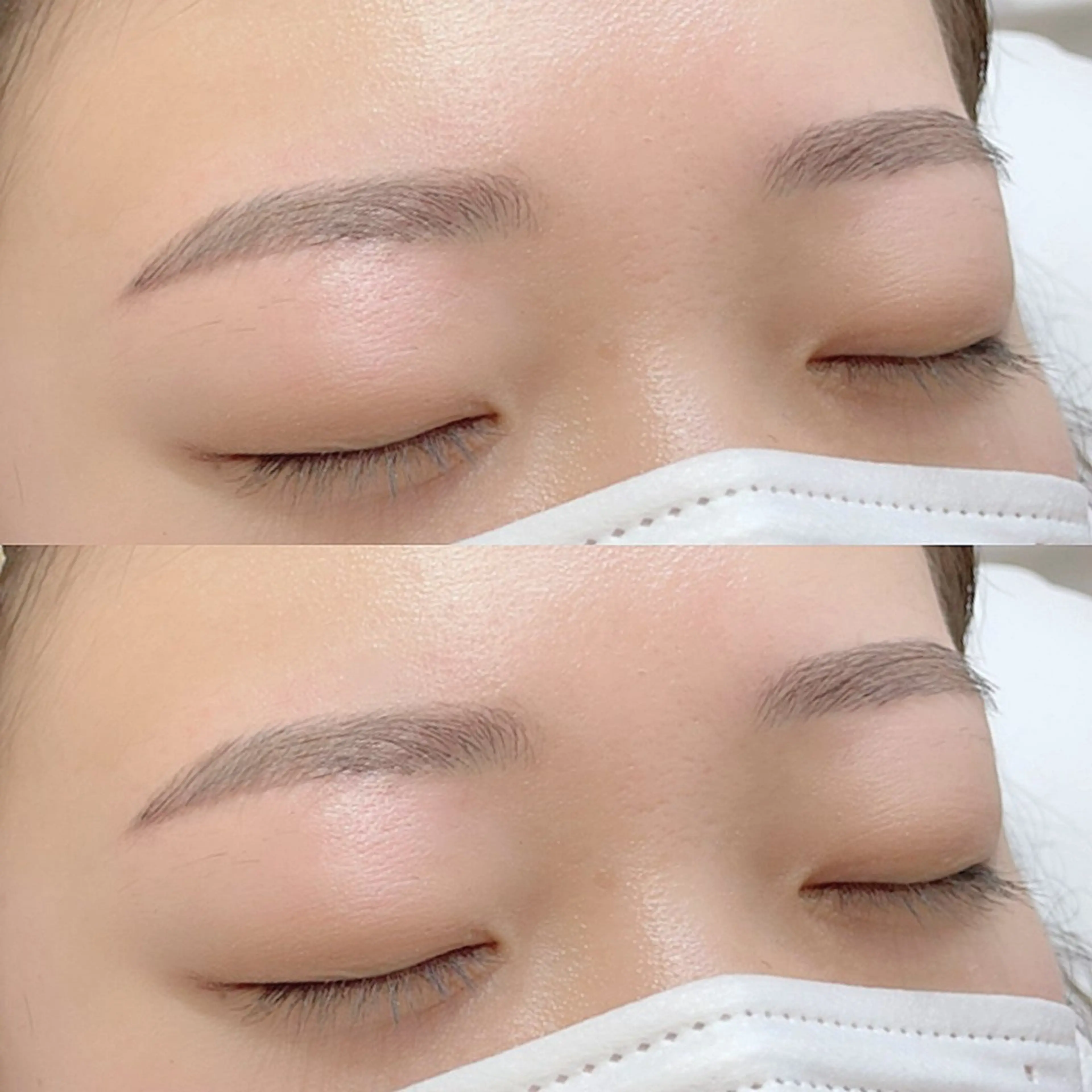 アイブロウ ISLAND TOKYOのマツエク・マツパデザイン