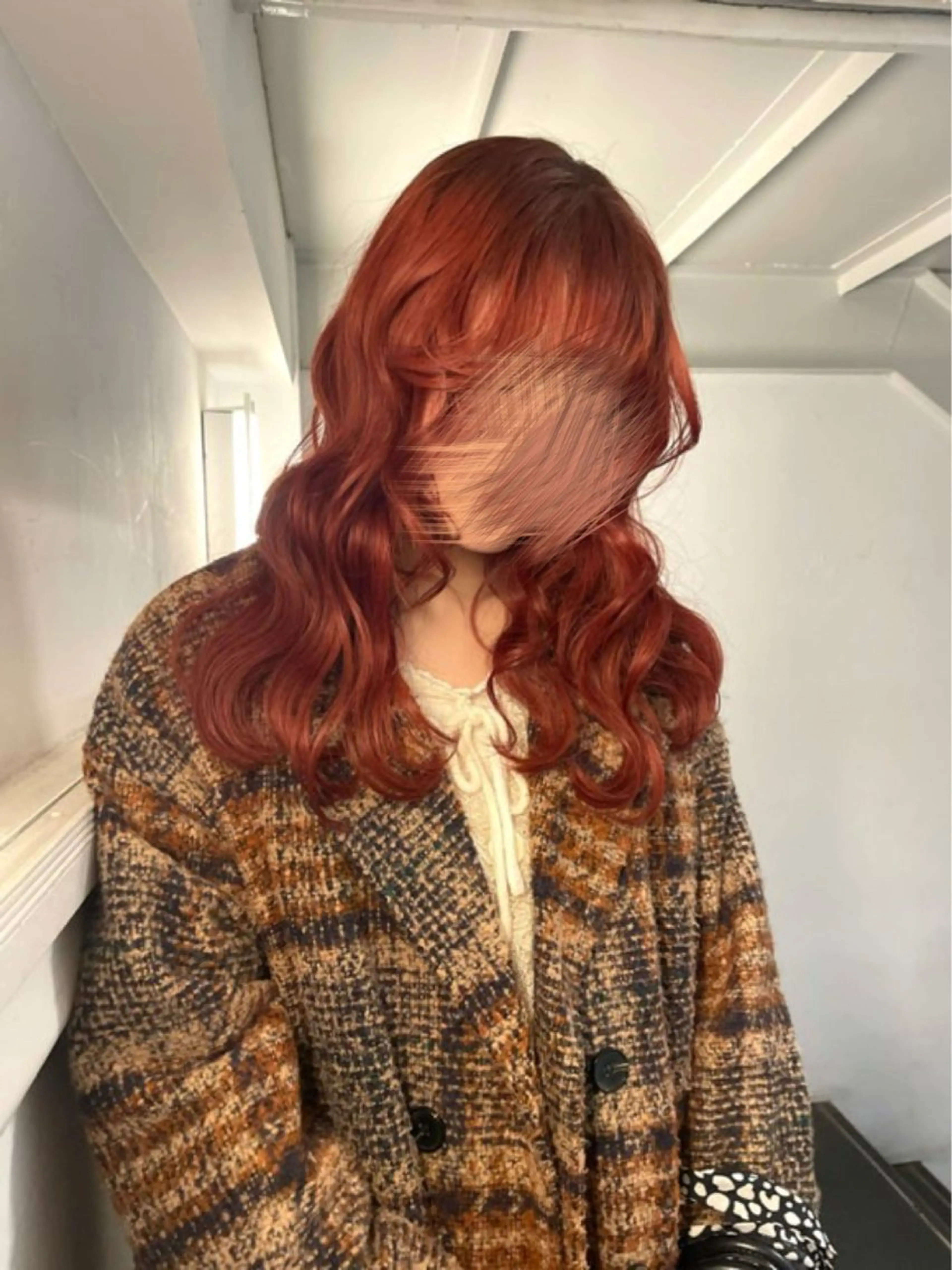 ✨ブリーチカラー＋design cut✨ワンステップトリートメント付き✨の写真