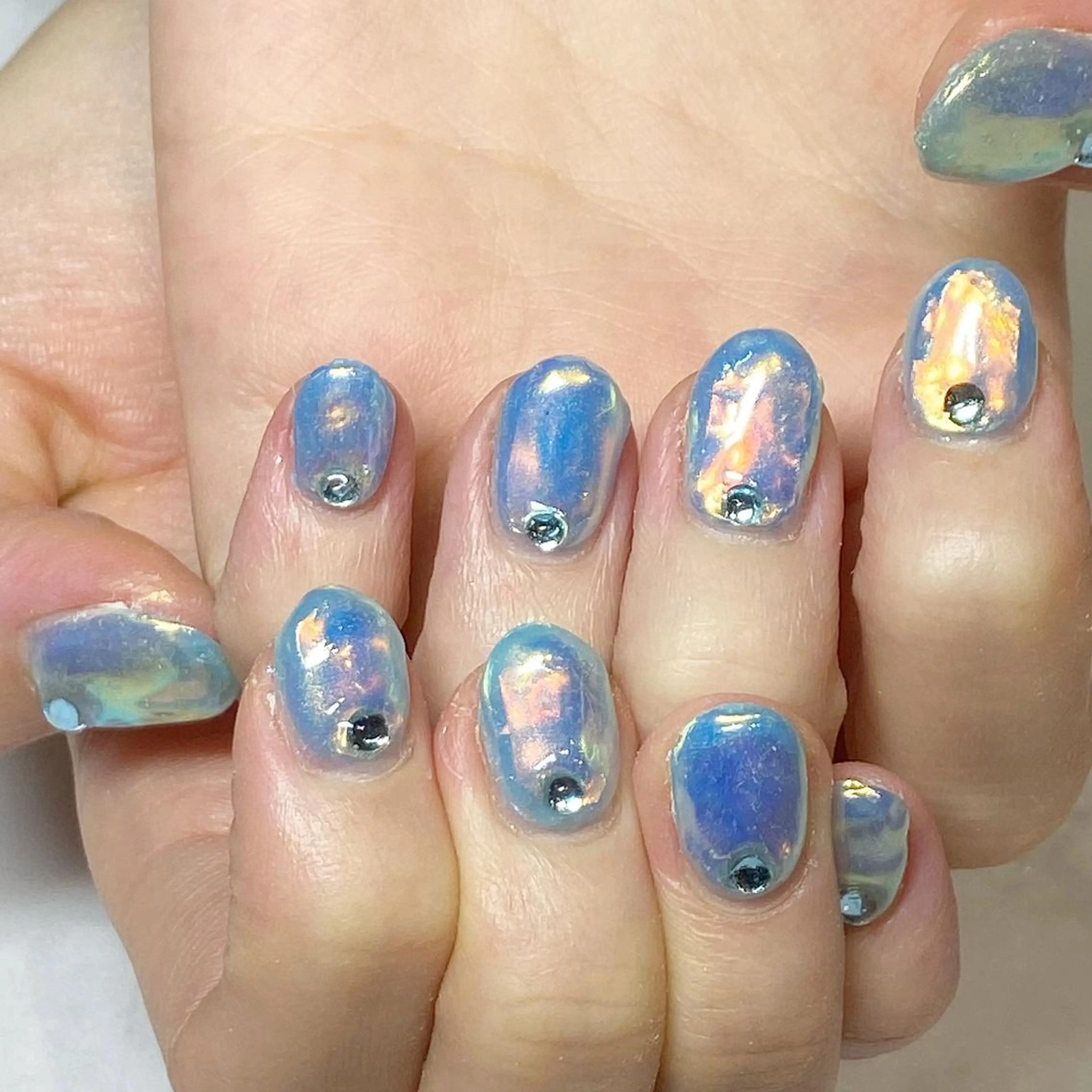 ネイル ハンドネイル YUN 💅のネイルデザイン