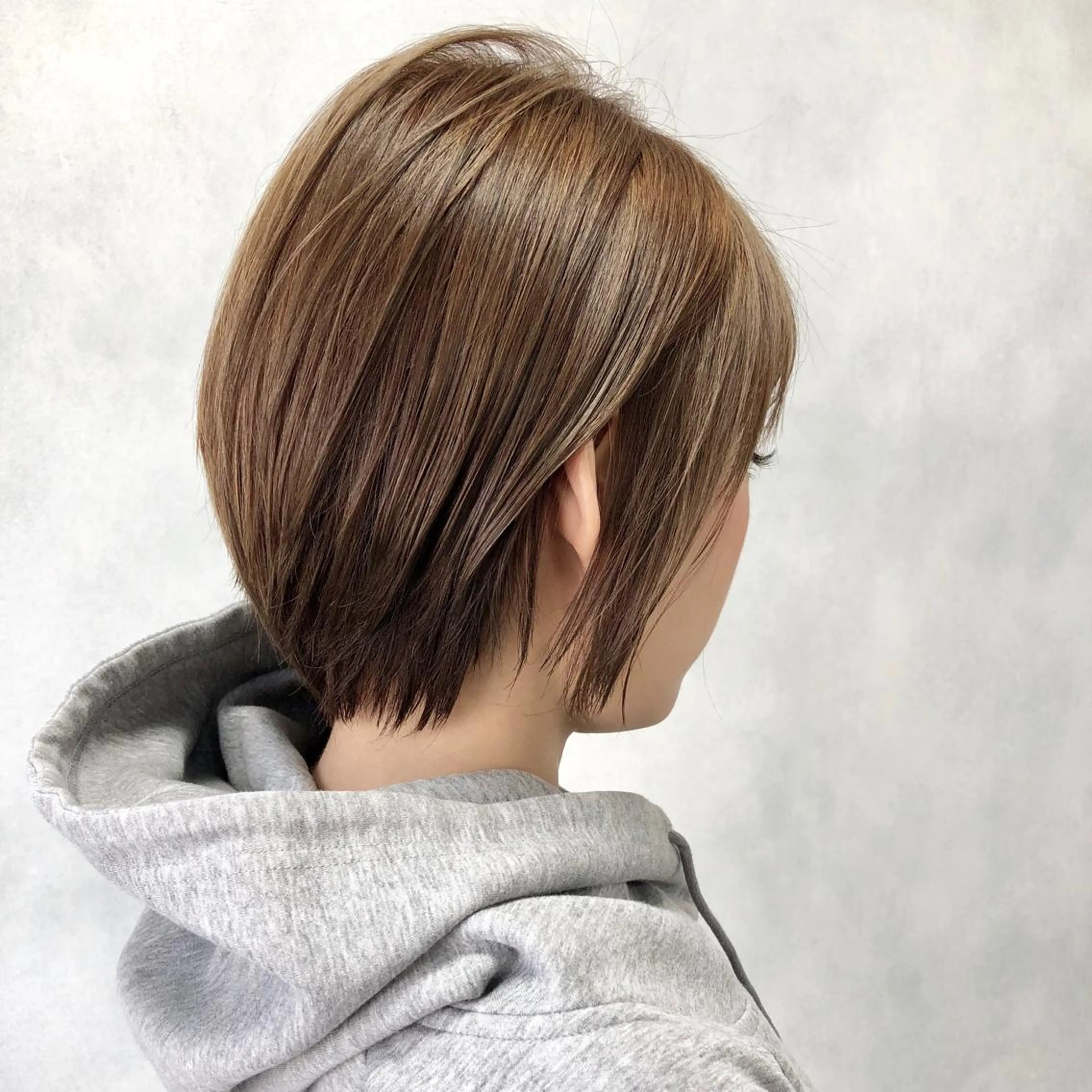 ショート 🌟髪質改善/透明感 🌟代表RYOのヘアスタイル