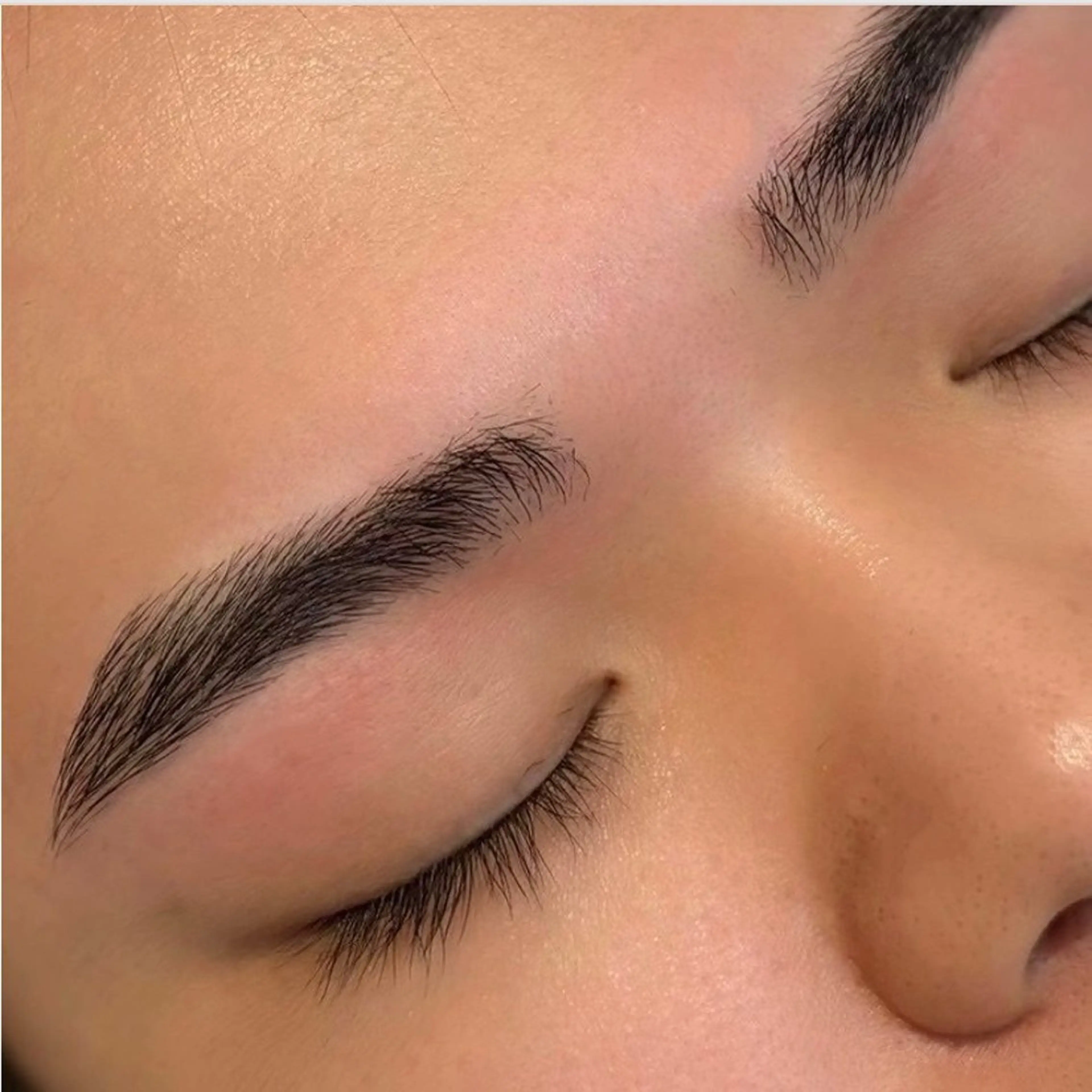 メンズのみ💫眉毛Wax(2週間以上自己処理してない方のみ)の写真