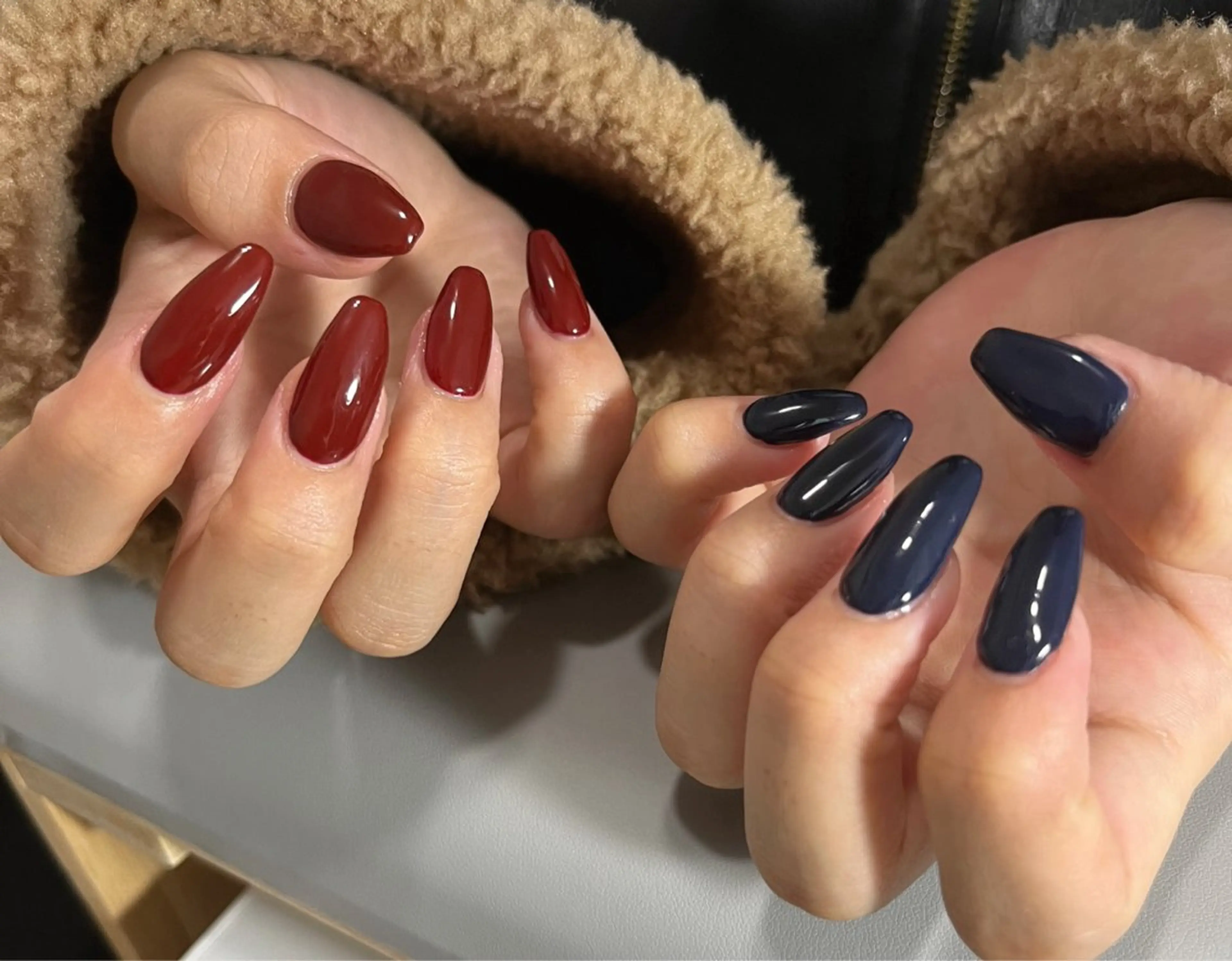 ネイル nailworks mのネイルデザイン