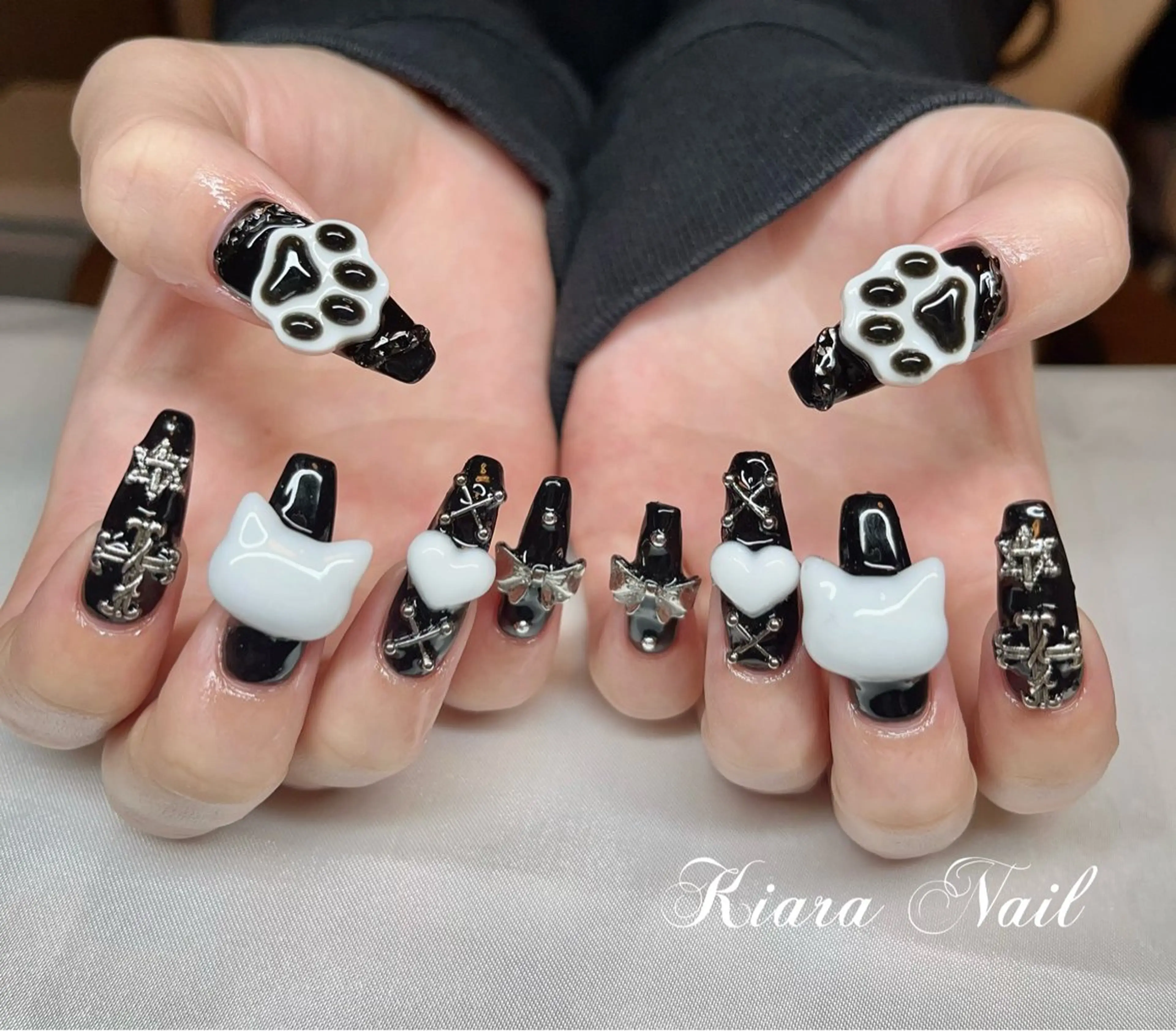 ネイル 🍭Kiara Nail🍭のネイルデザイン