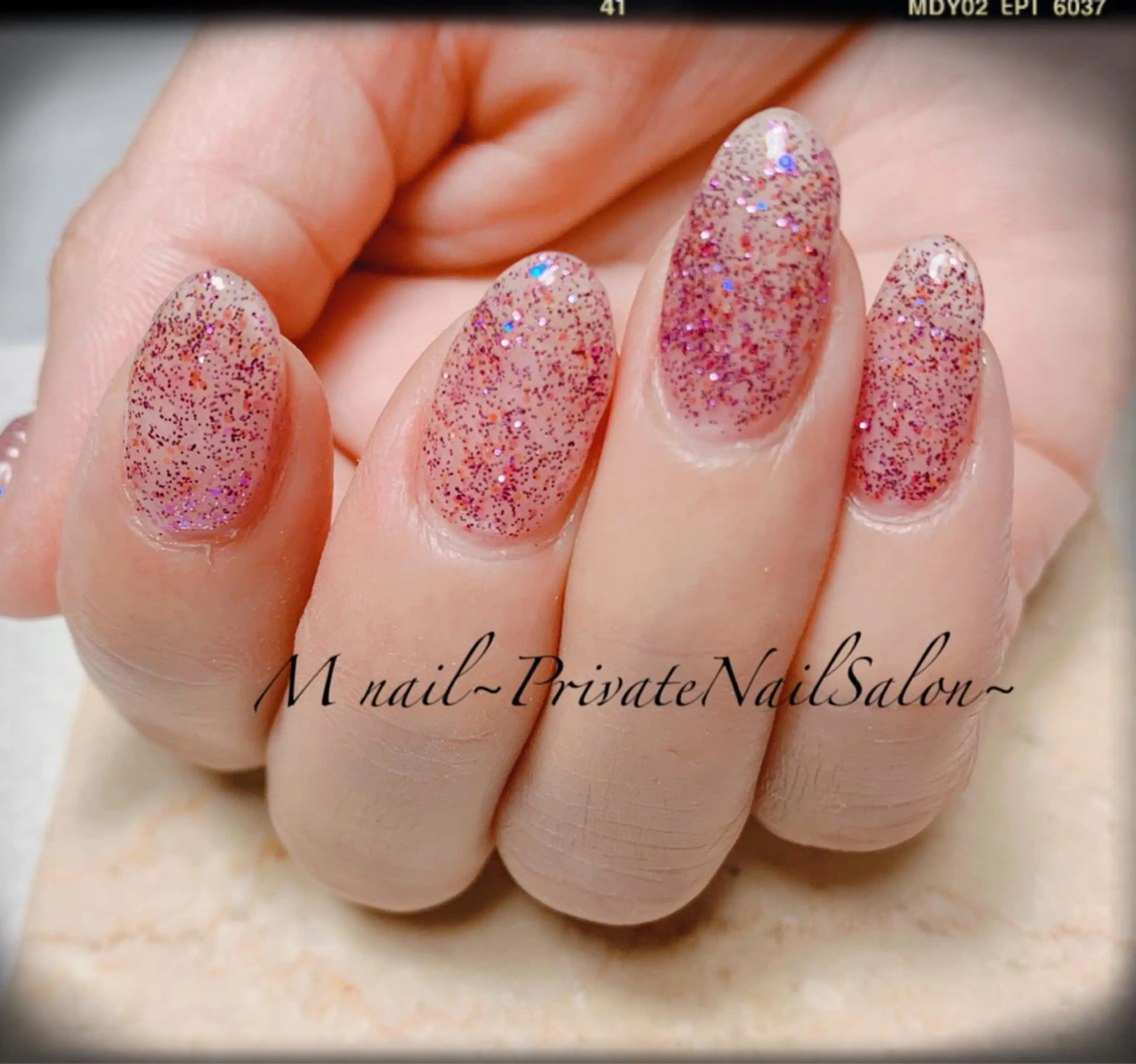 ネイル M nail 市原市ちはら台のネイルデザイン