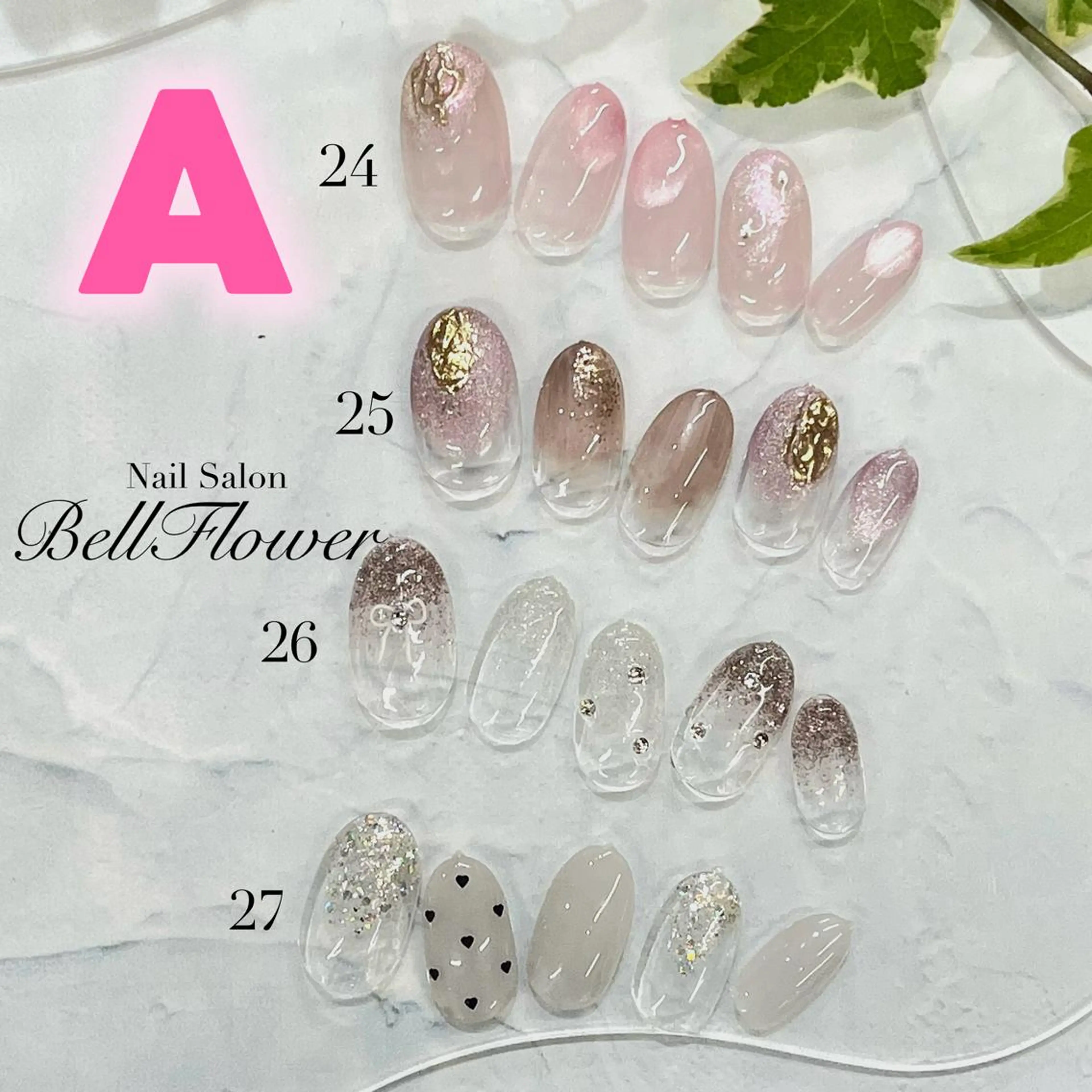 ネイル kyoko✨個性派 /ニュアンスのネイルデザイン