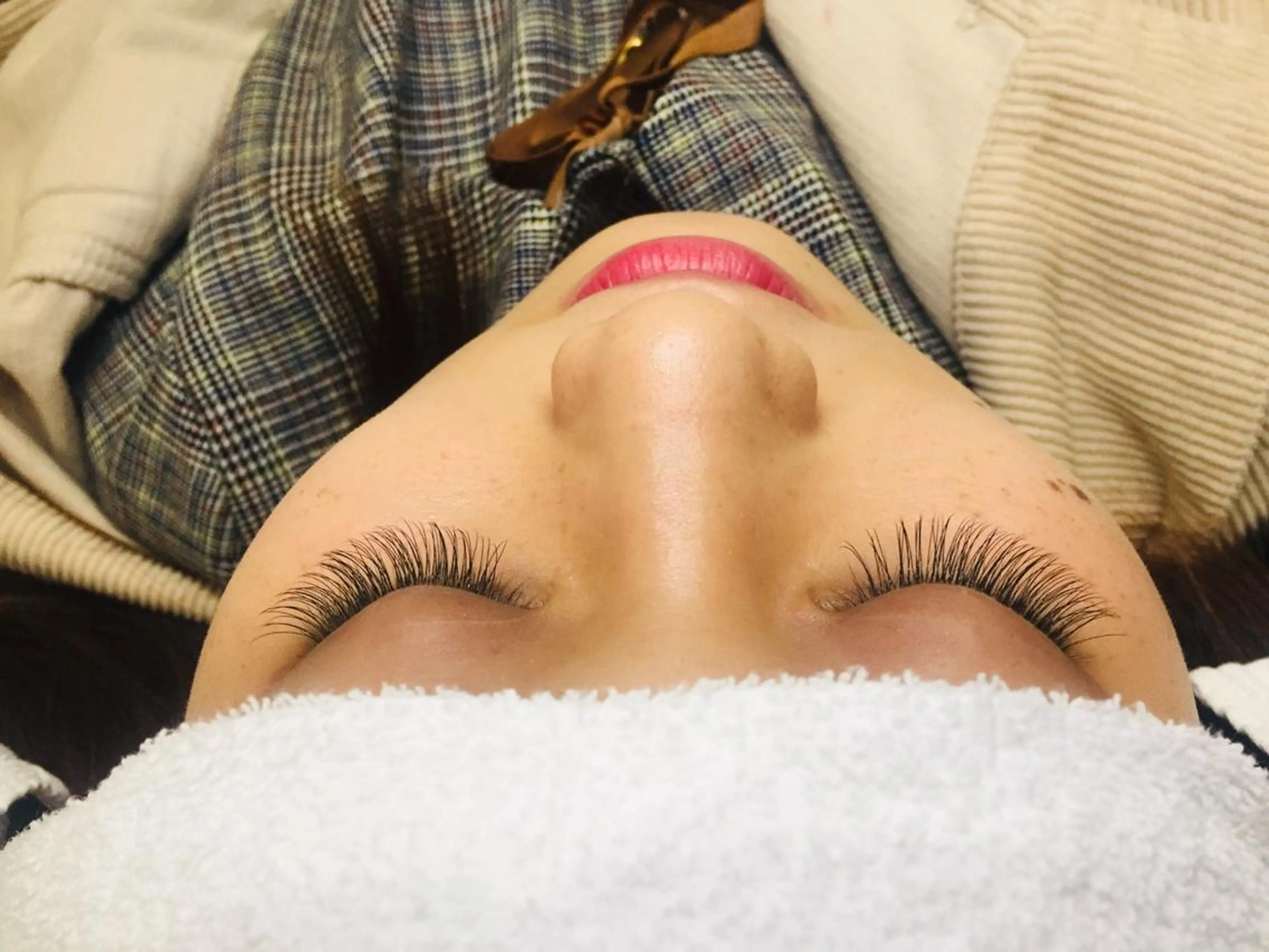 マツエク・マツパ Cカール セーブル Ai Quick 増田のマツエク・マツパデザイン