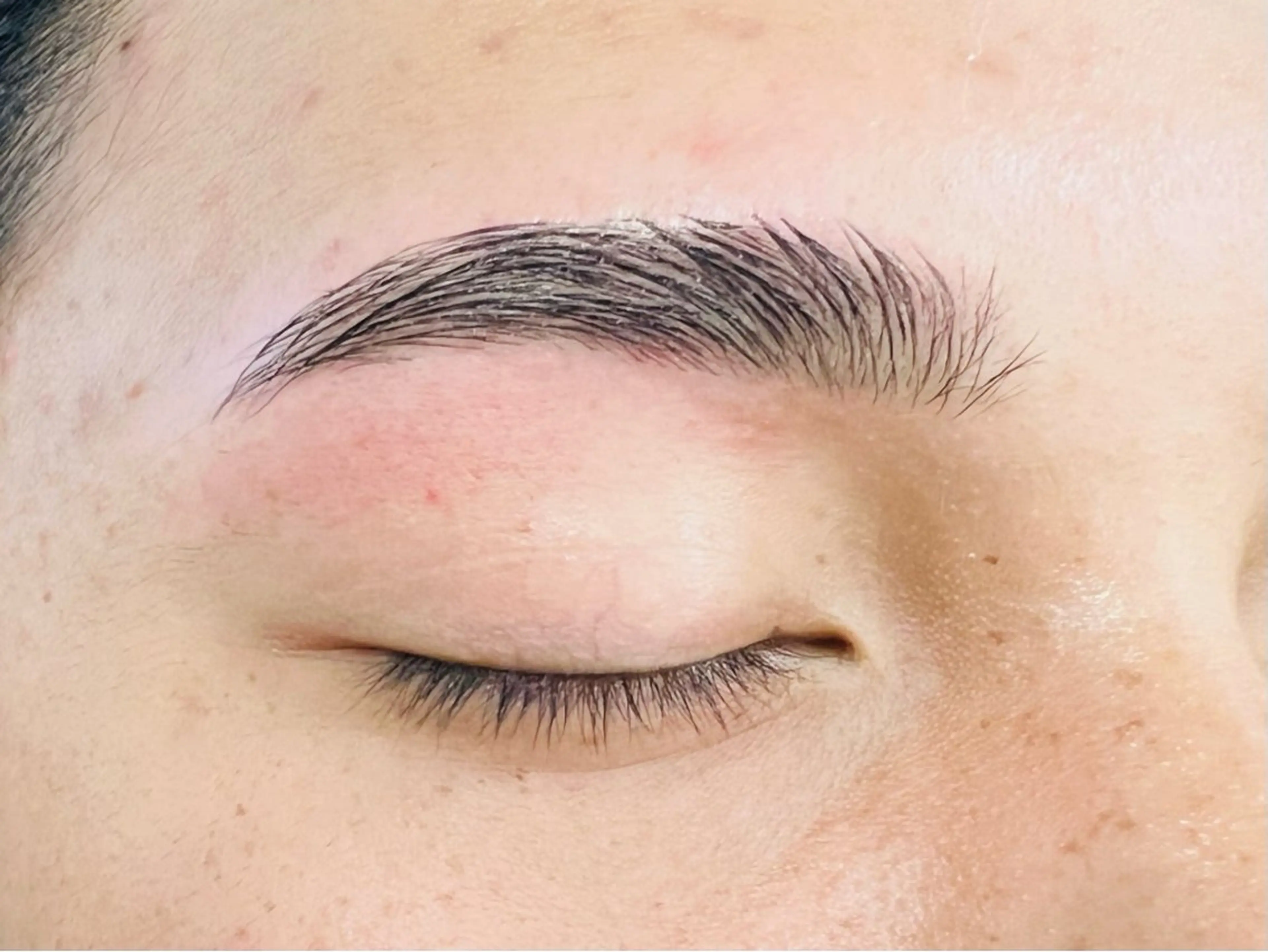 アイブロウ メンズアイブロウ GRANCIEUX 沼田のヘアスタイル