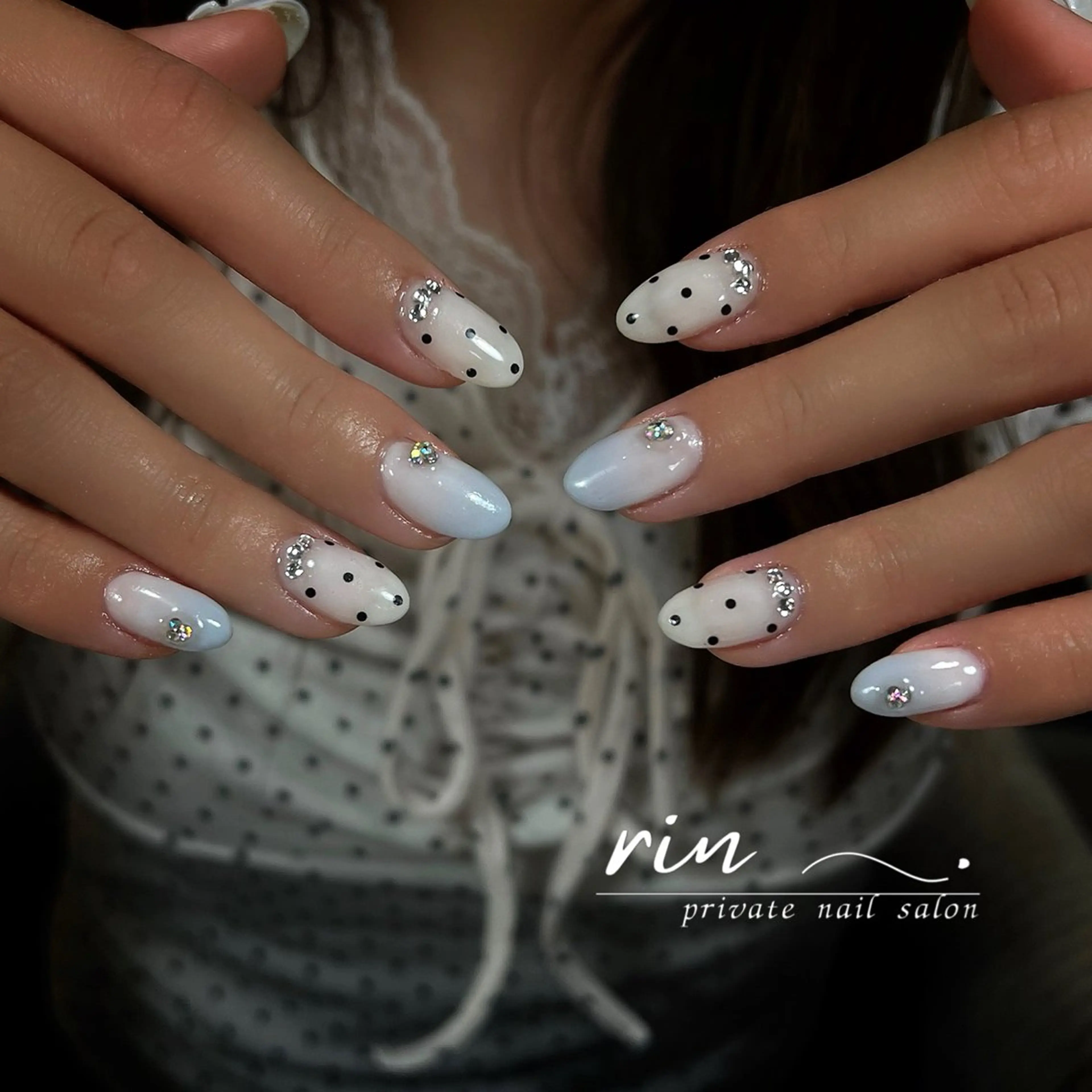 ネイル private salon〜rin〜のネイルデザイン