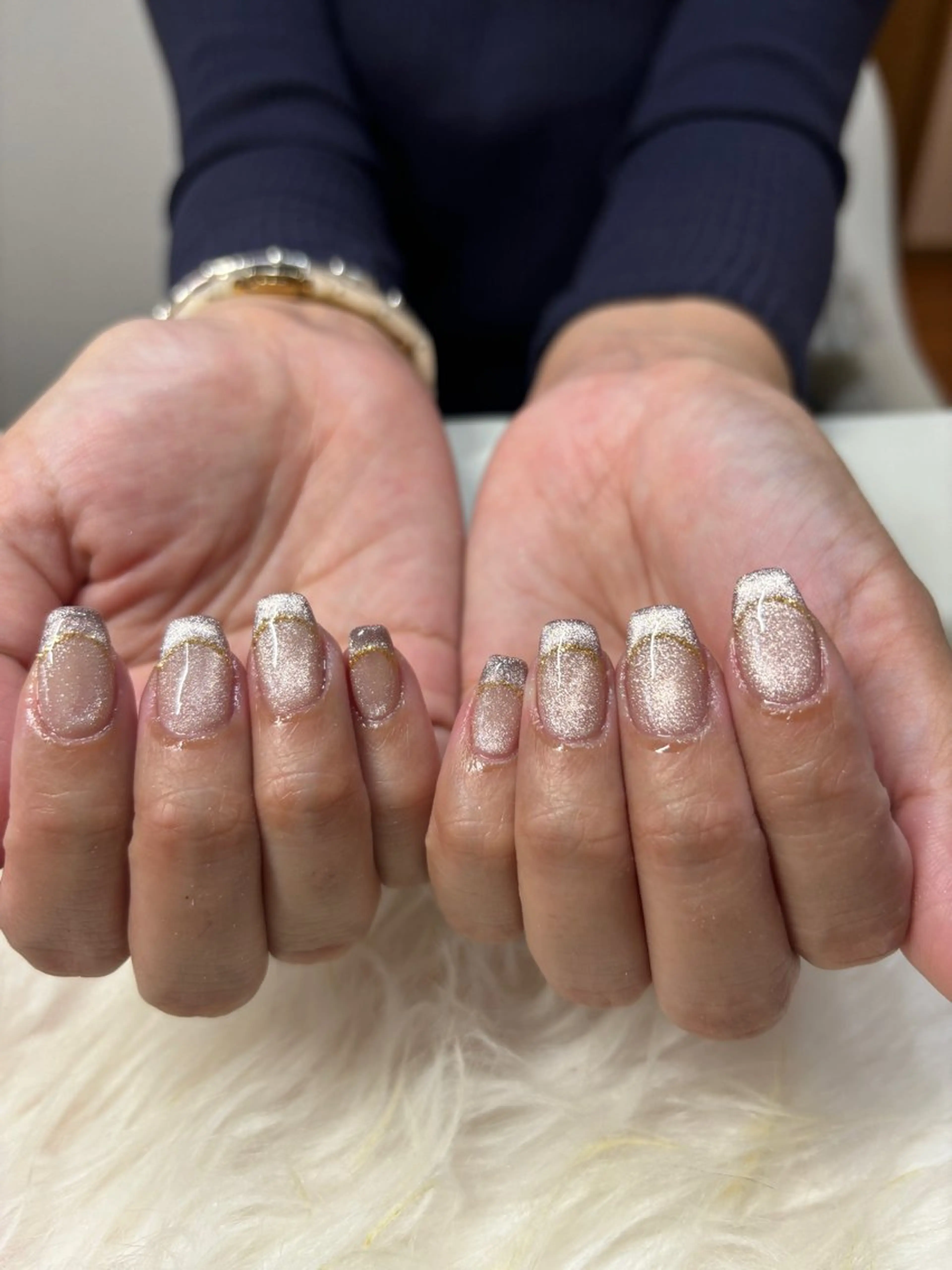 ネイル Nailsalon Ｒ《喜多見3分》のネイルデザイン