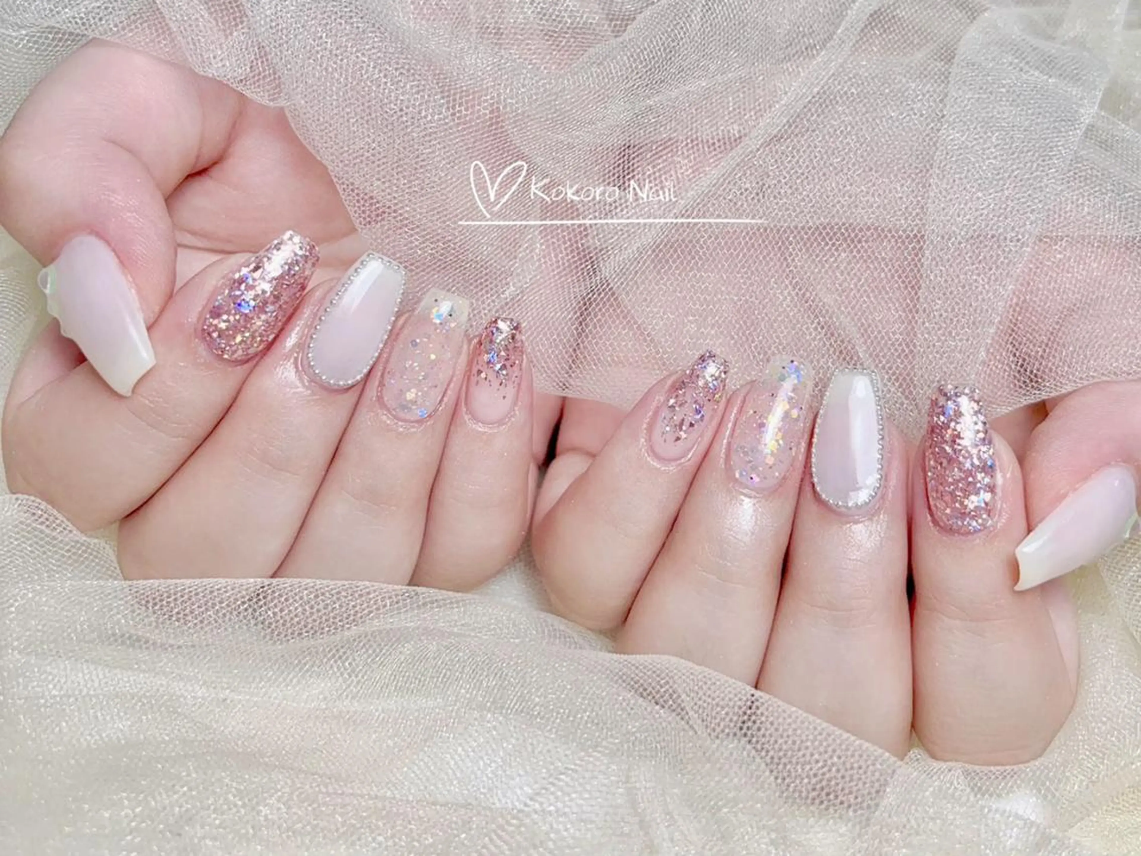 ネイル Christina 🌸のネイルデザイン