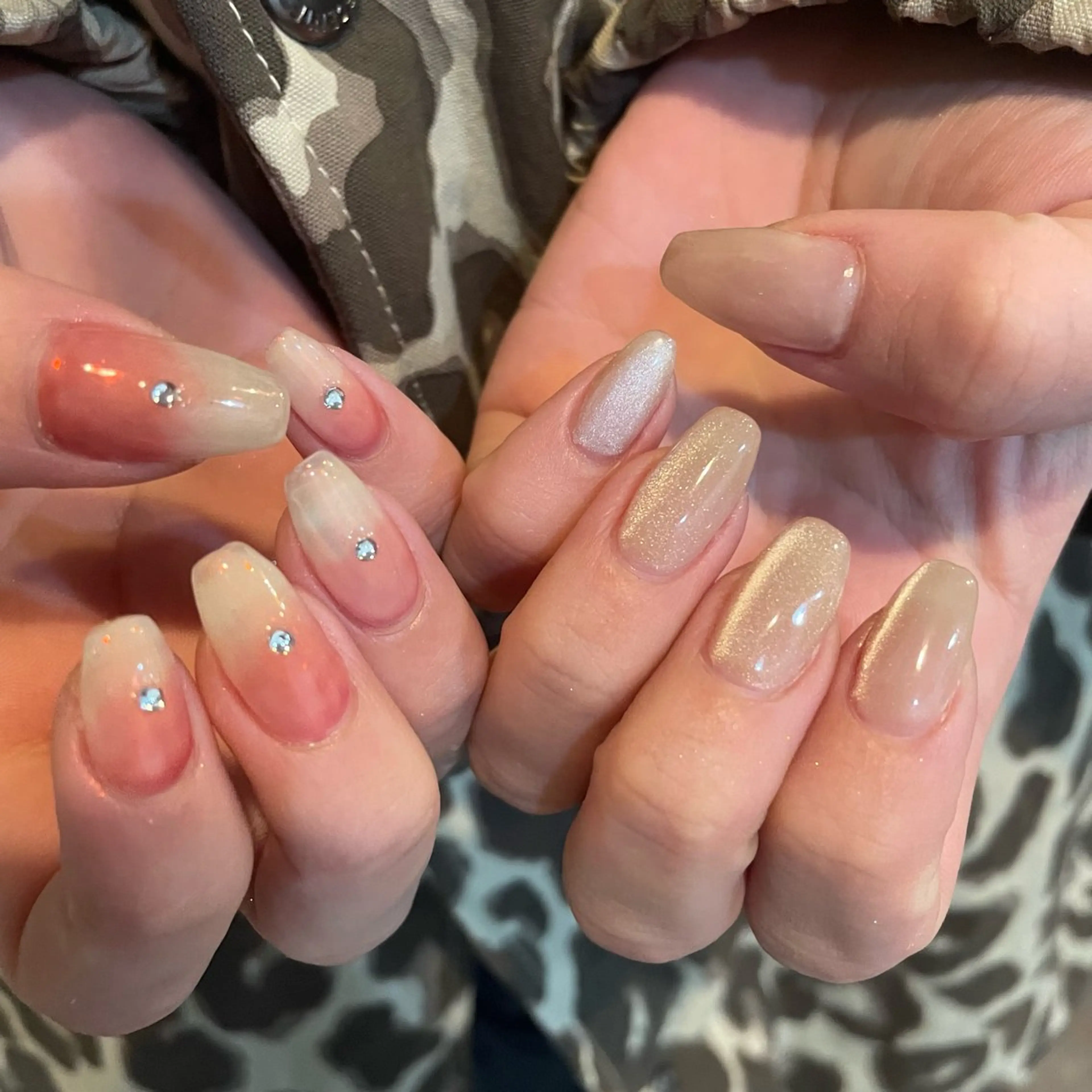 ネイル nanaco/ 大分府内町ネイルのネイルデザイン