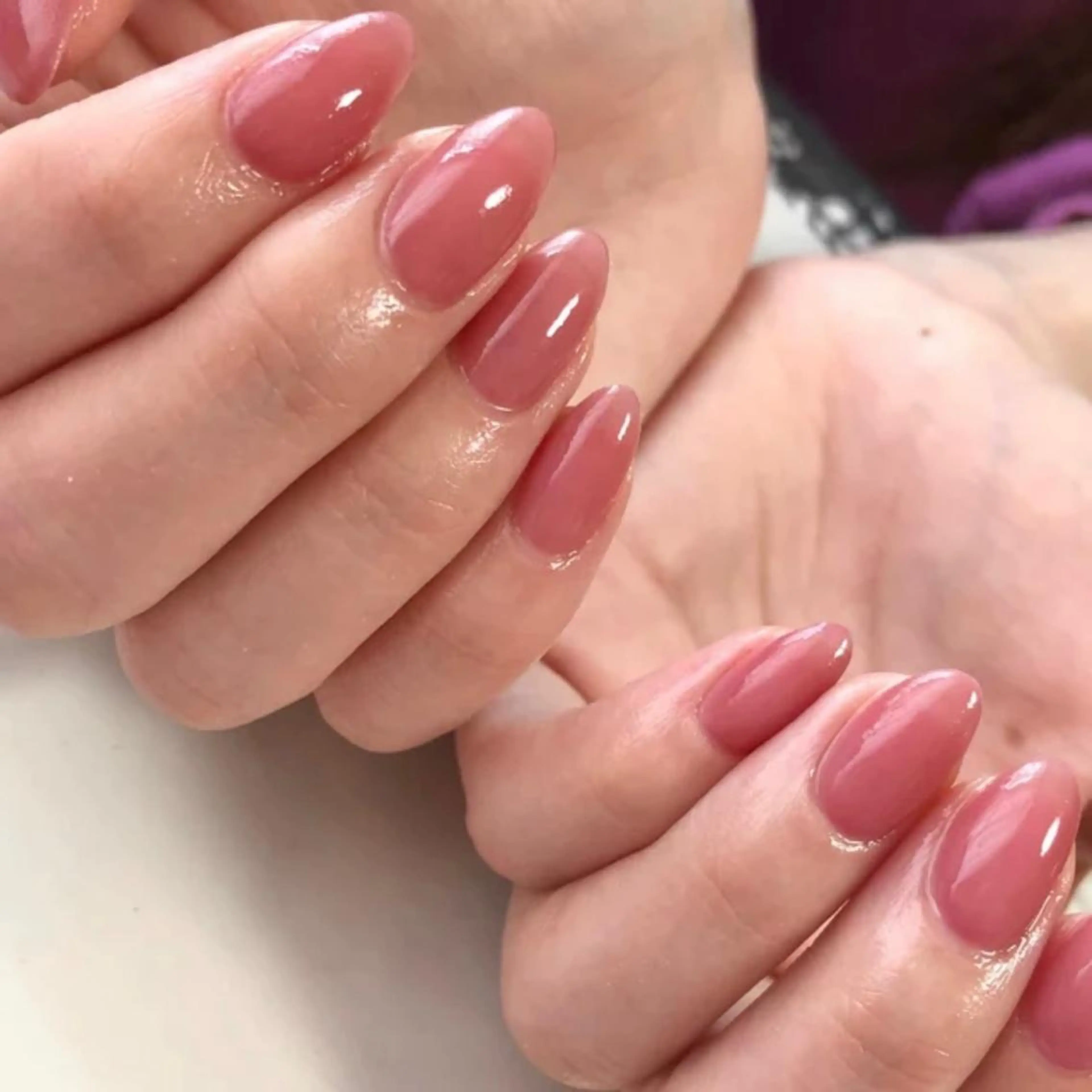 ネイル ハンドネイル NailSalon M Fleurのネイルデザイン