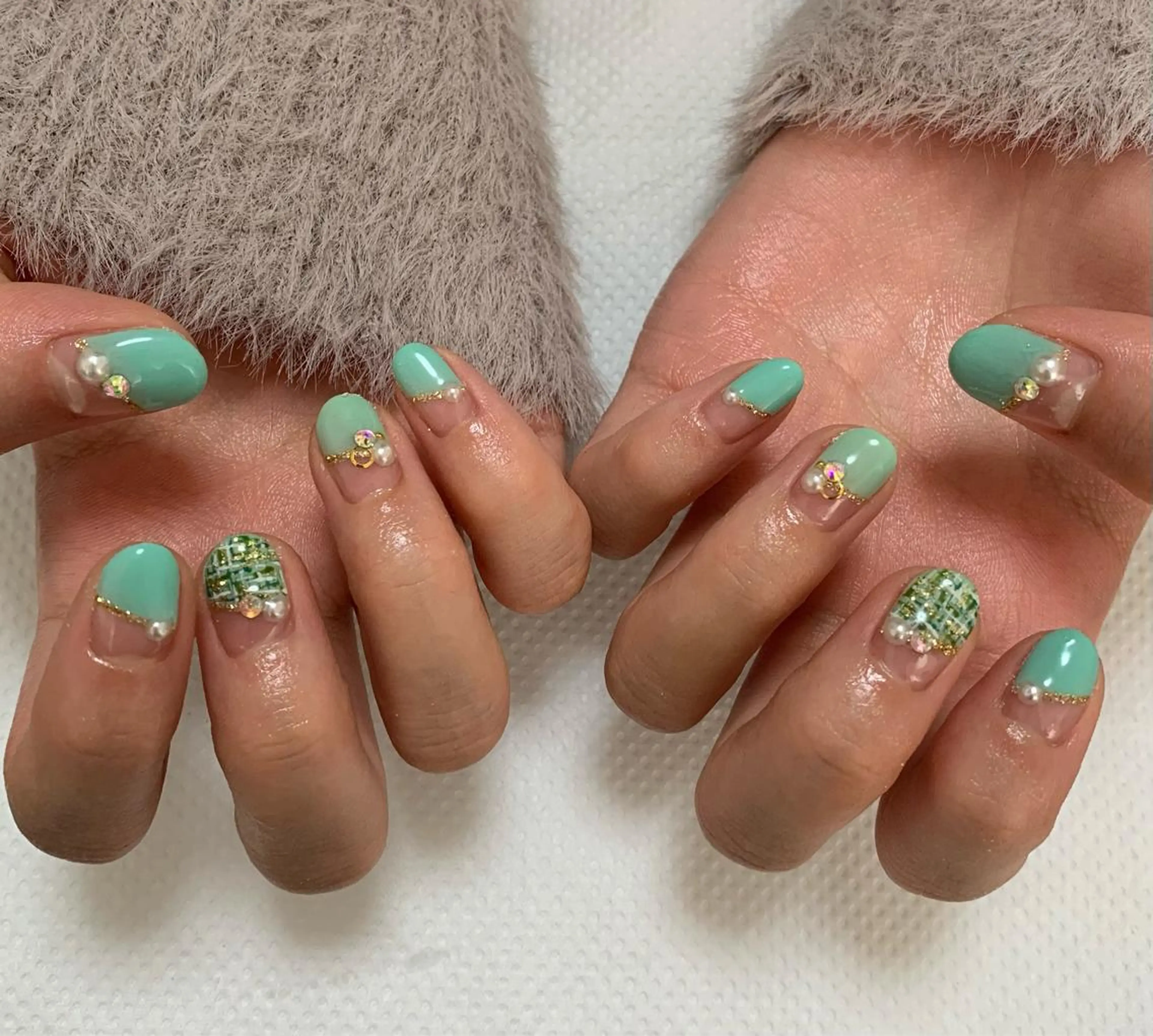 ネイル nail M&Tのネイルデザイン