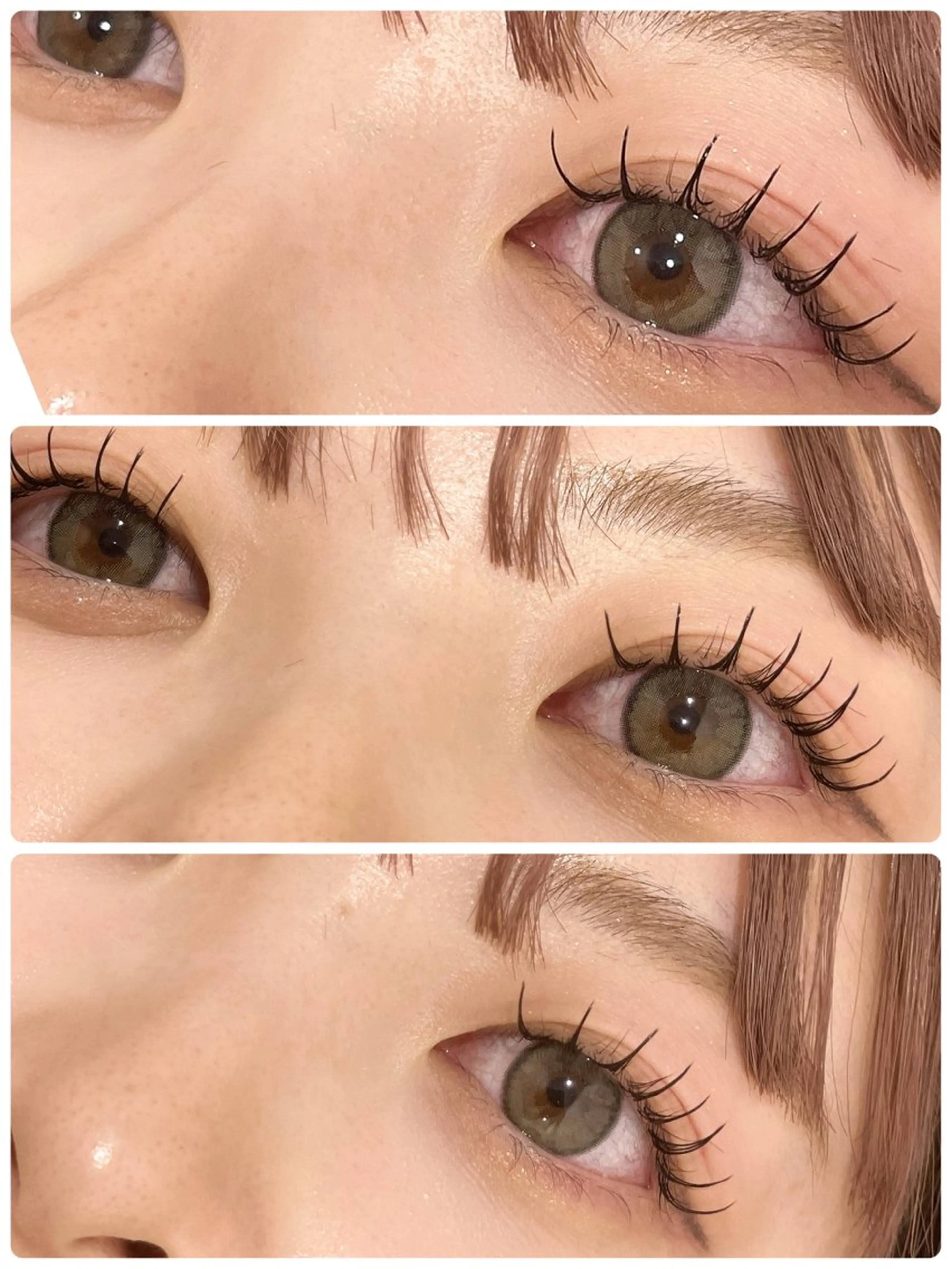 マツエク・マツパ 束感まつ毛 成人式 アイラッシュQUETOI所属・QUE TOIのマツエク・マツパデザイン