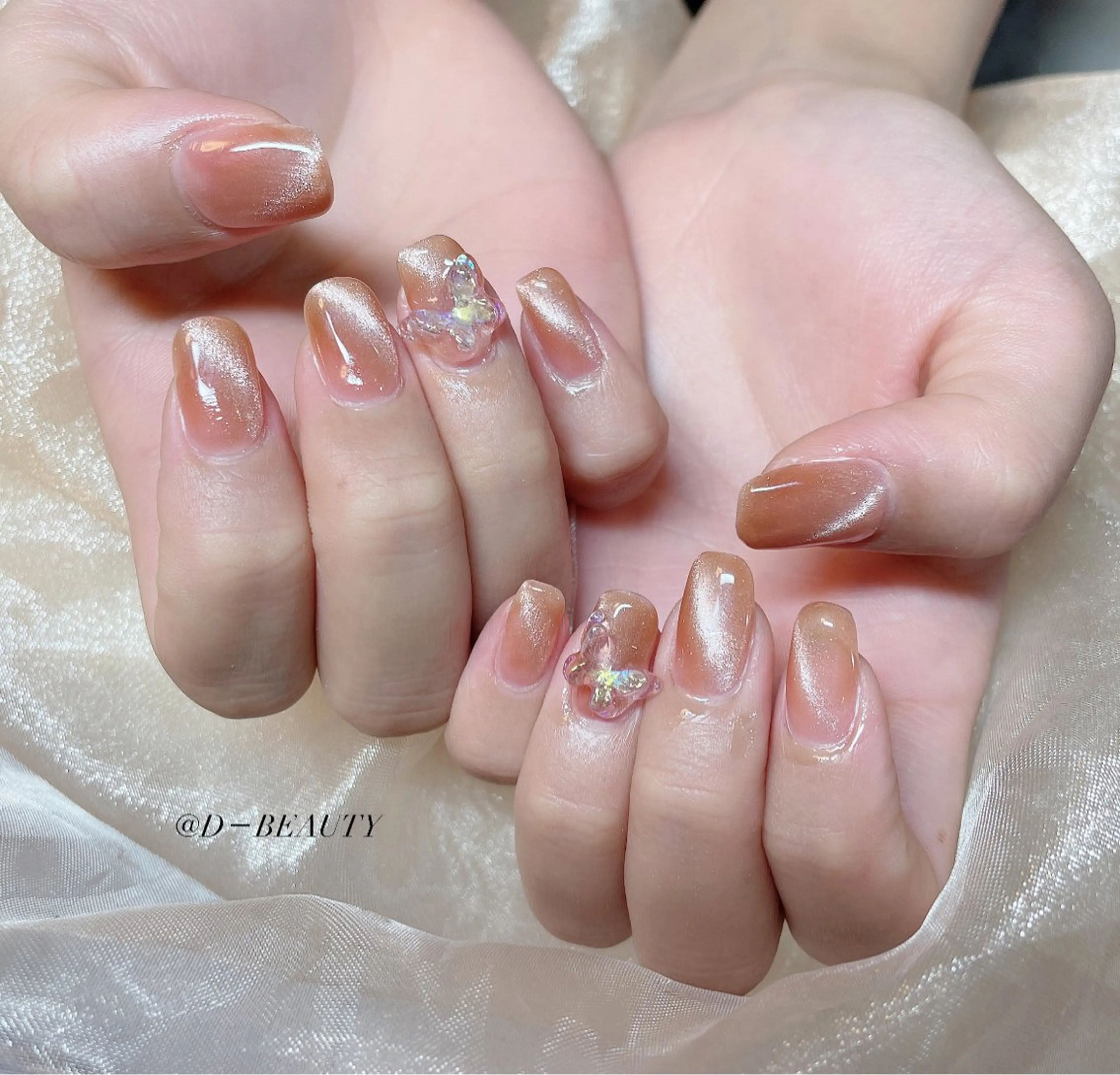 ネイル ハンドネイル D-BEAUTY Nailsalonのネイルデザイン