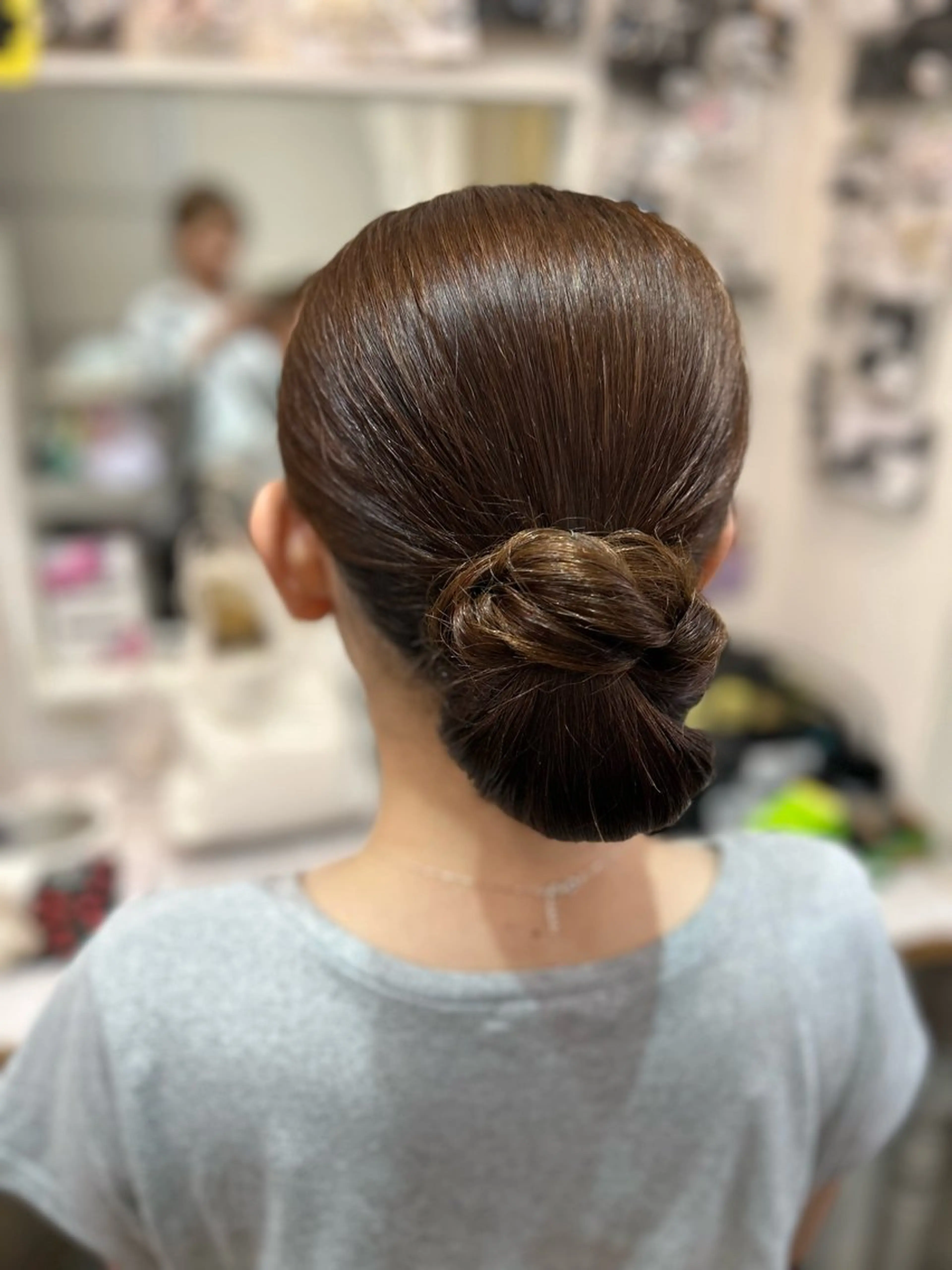 ヘアアレンジ ヘアセット 心斎橋/セットサロン /ボイボイのヘアスタイル