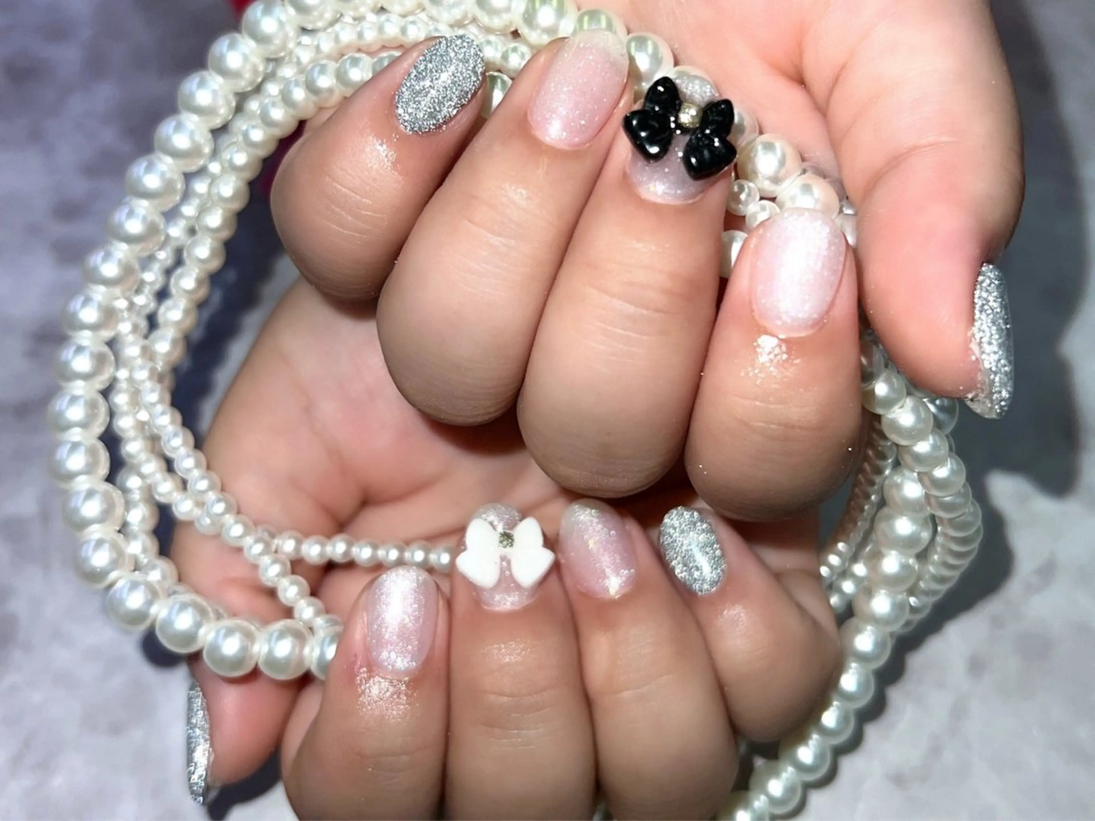 ネイル Nail Salon Lianのネイルデザイン