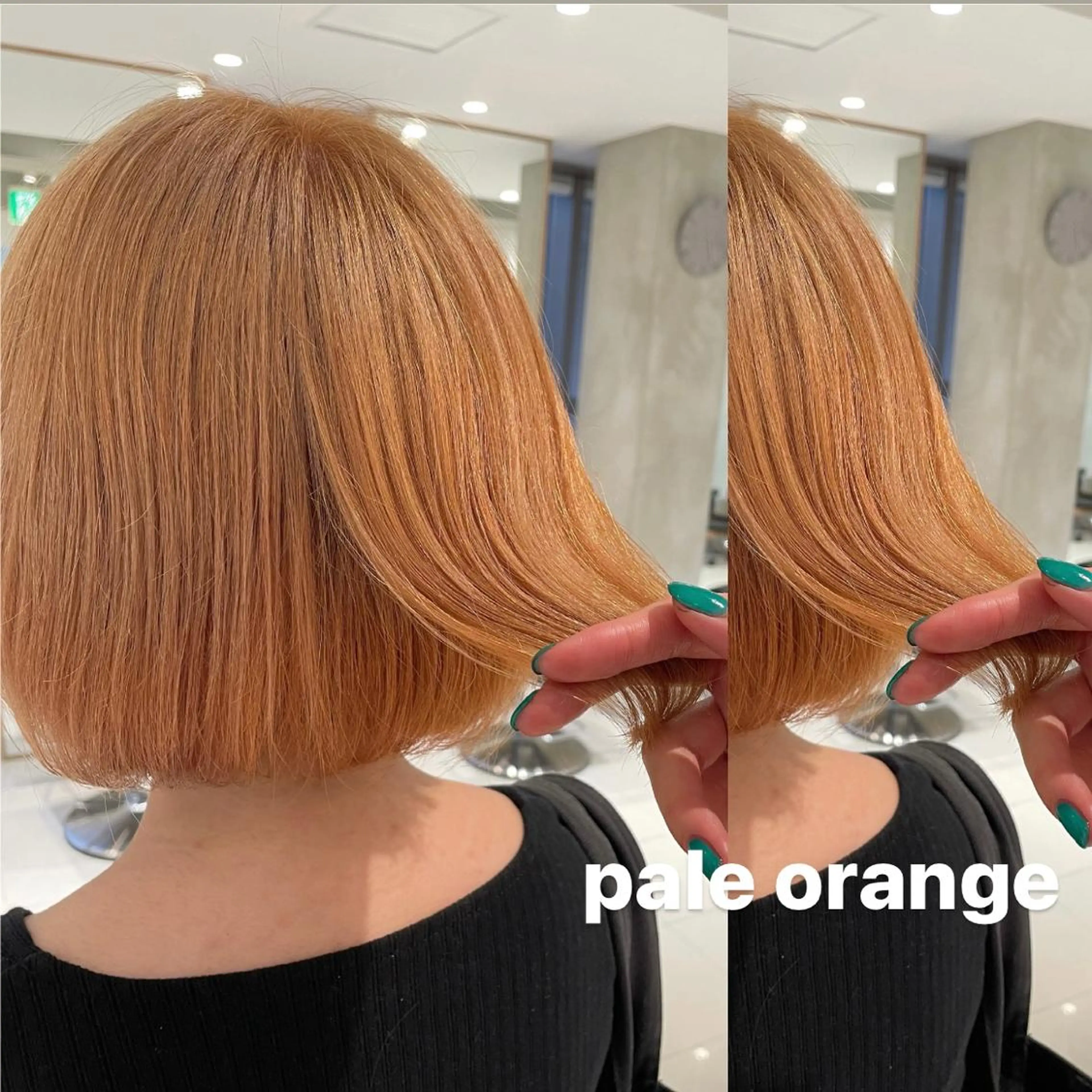 カラー 《暖色/韓国hair 》🇰🇷桑原ユキネのヘアスタイル