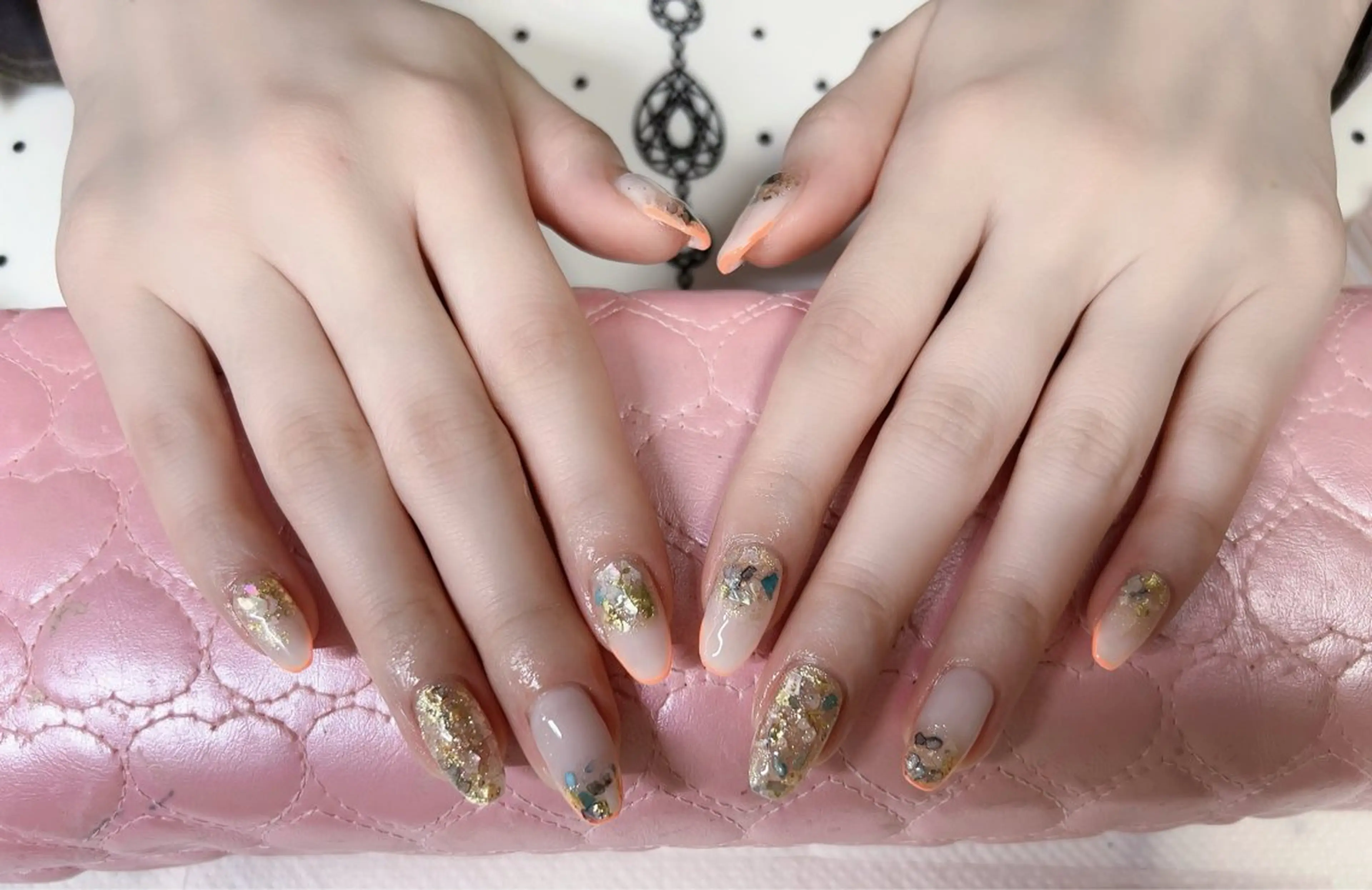 ネイル Smiling nailのネイルデザイン