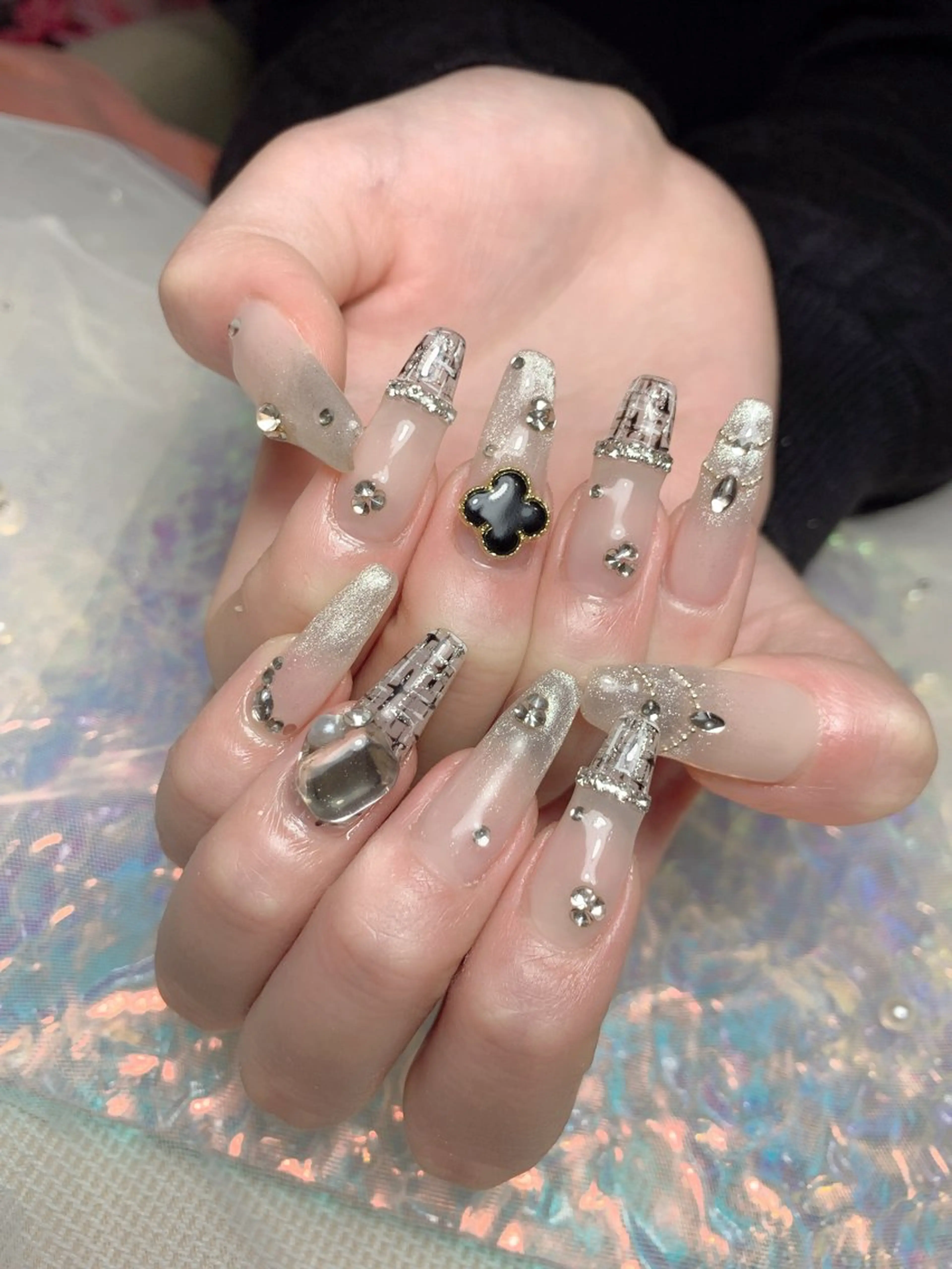 ネイル エンジェル ヒーリング 矢場町店のネイルデザイン