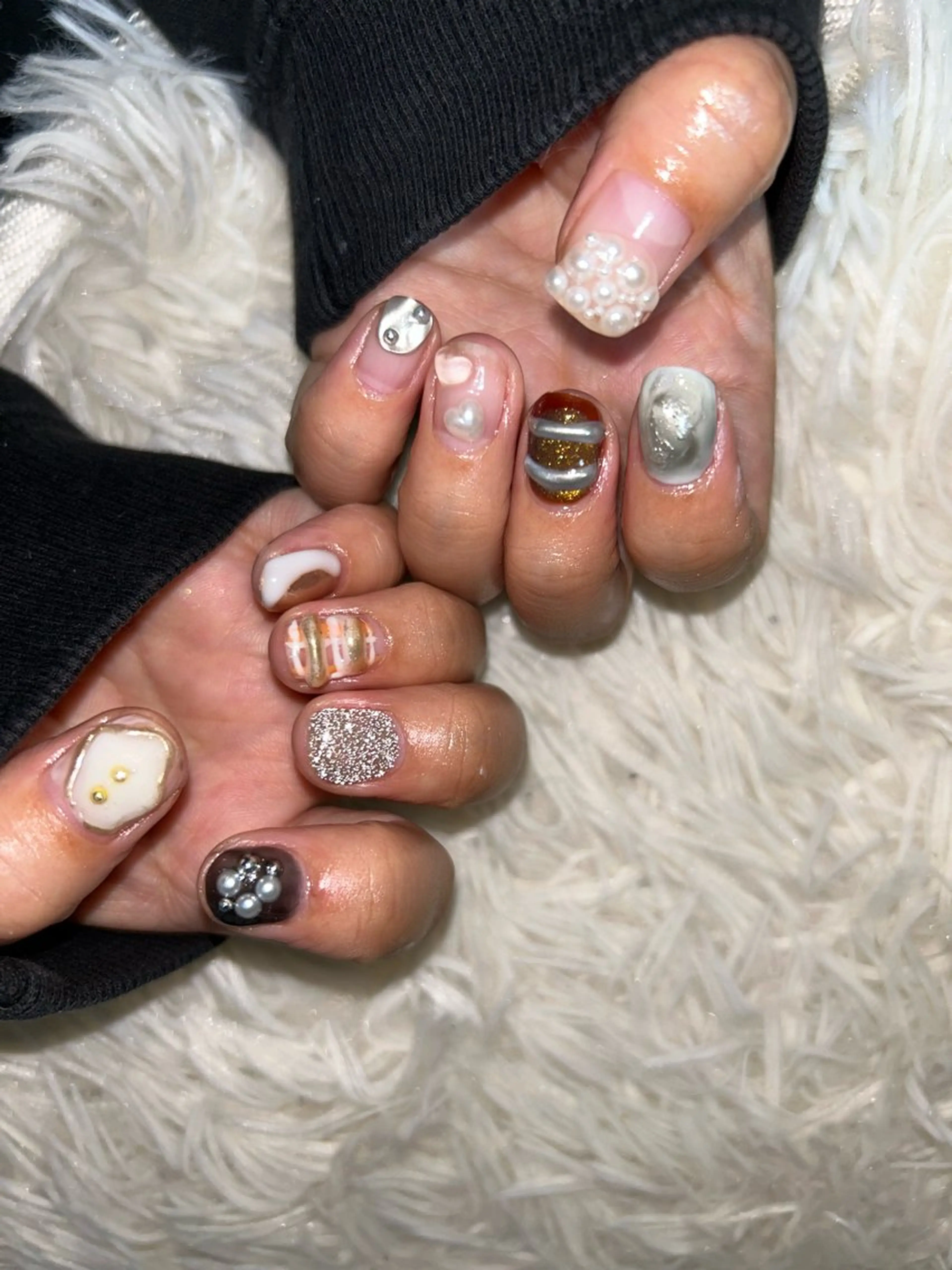 ネイル ハンドネイル · COTTYのネイルデザイン