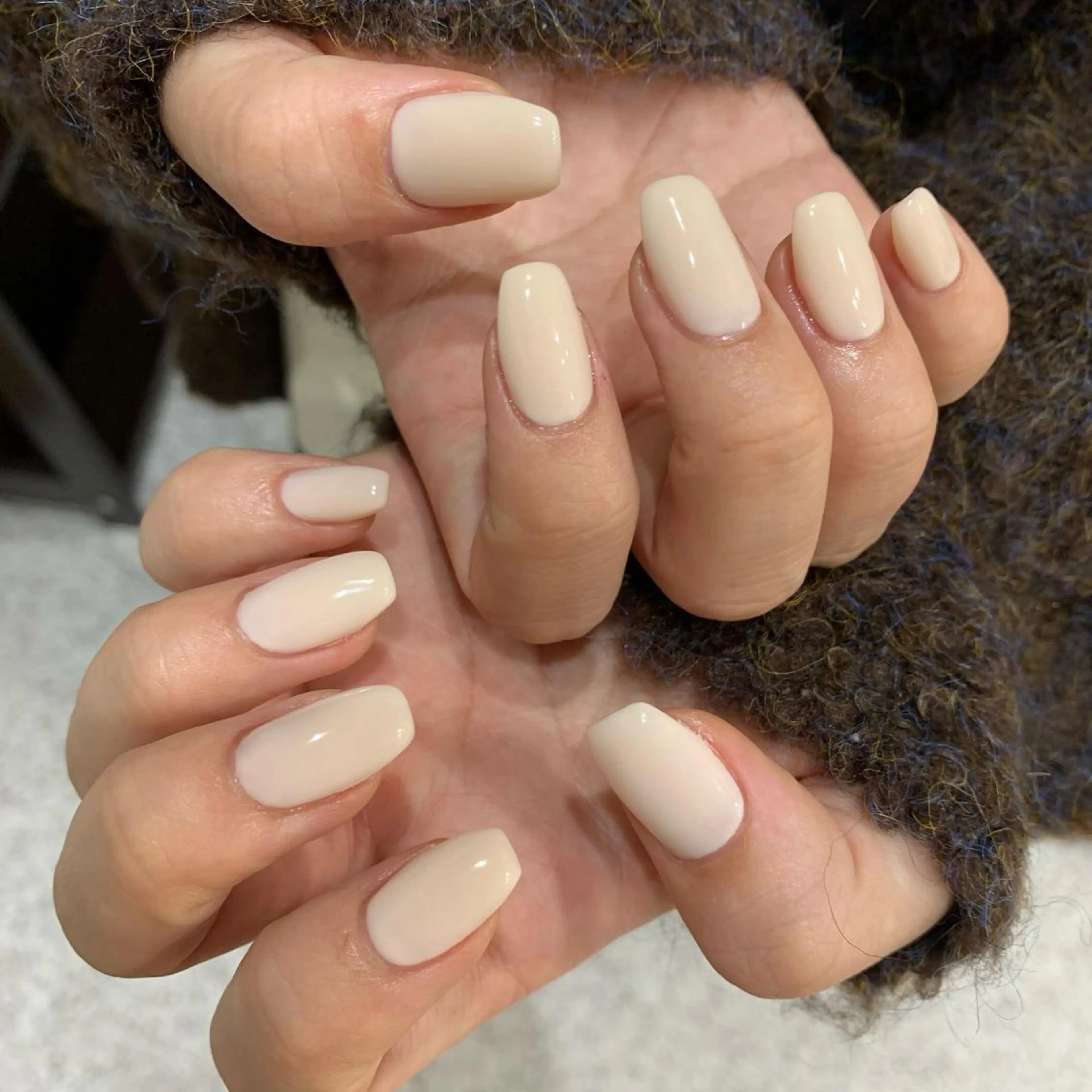 💅《オフあり》ワンカラーの写真