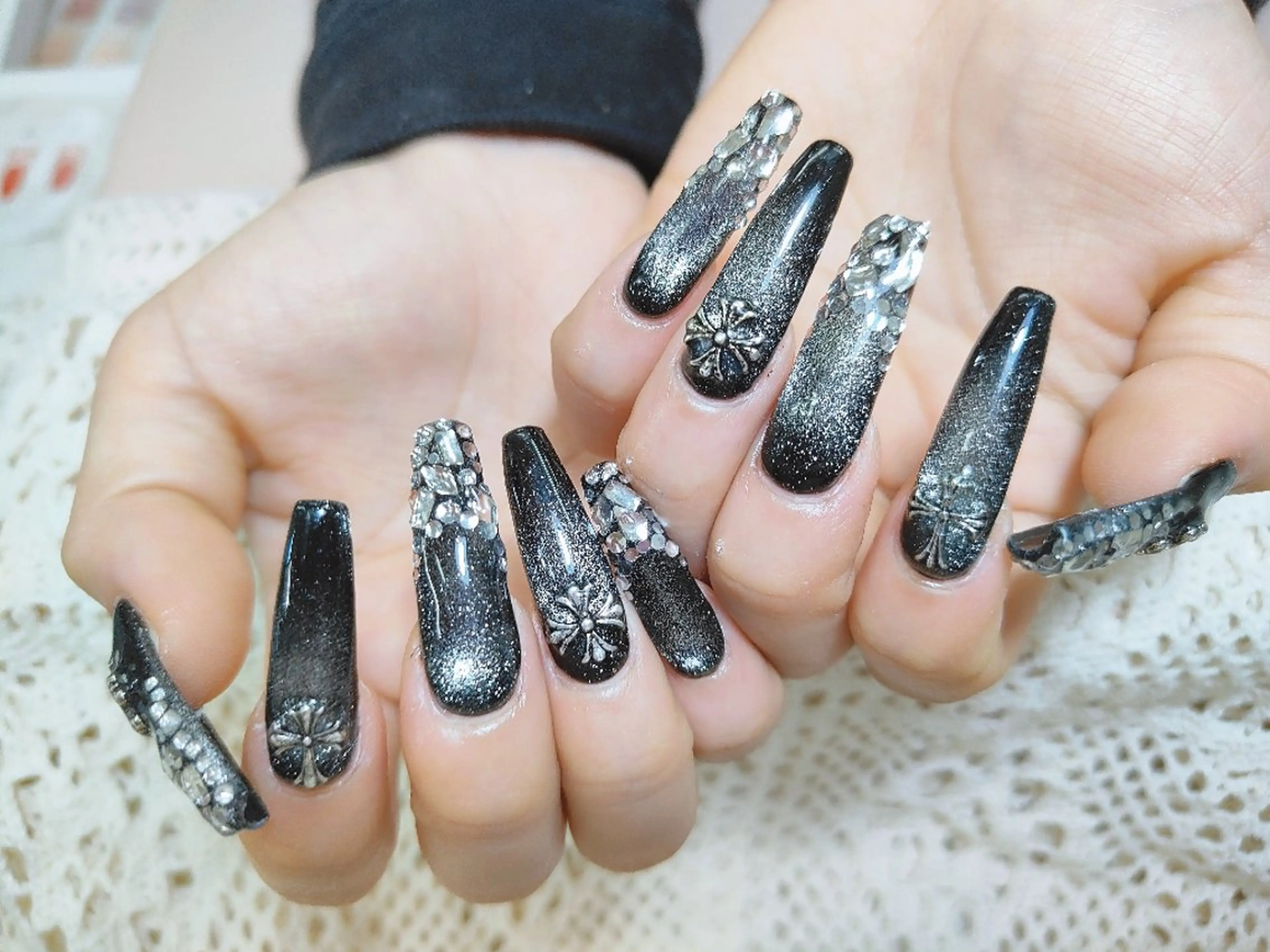 ネイル Em ma高田马場のネイルデザイン