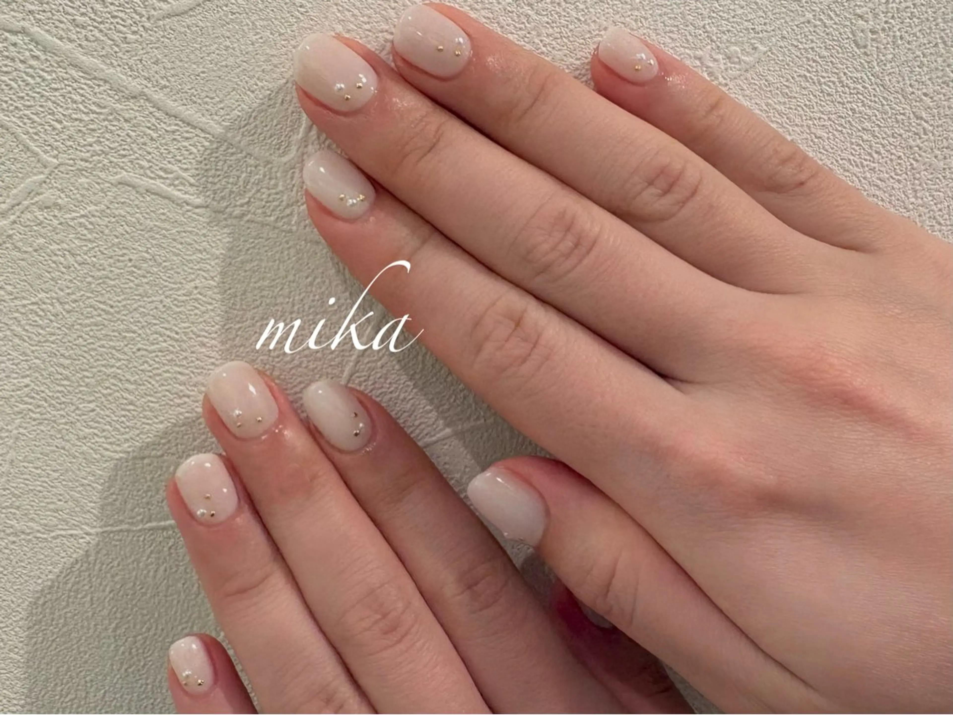 ネイル ハンドネイル salon femmeのネイルデザイン