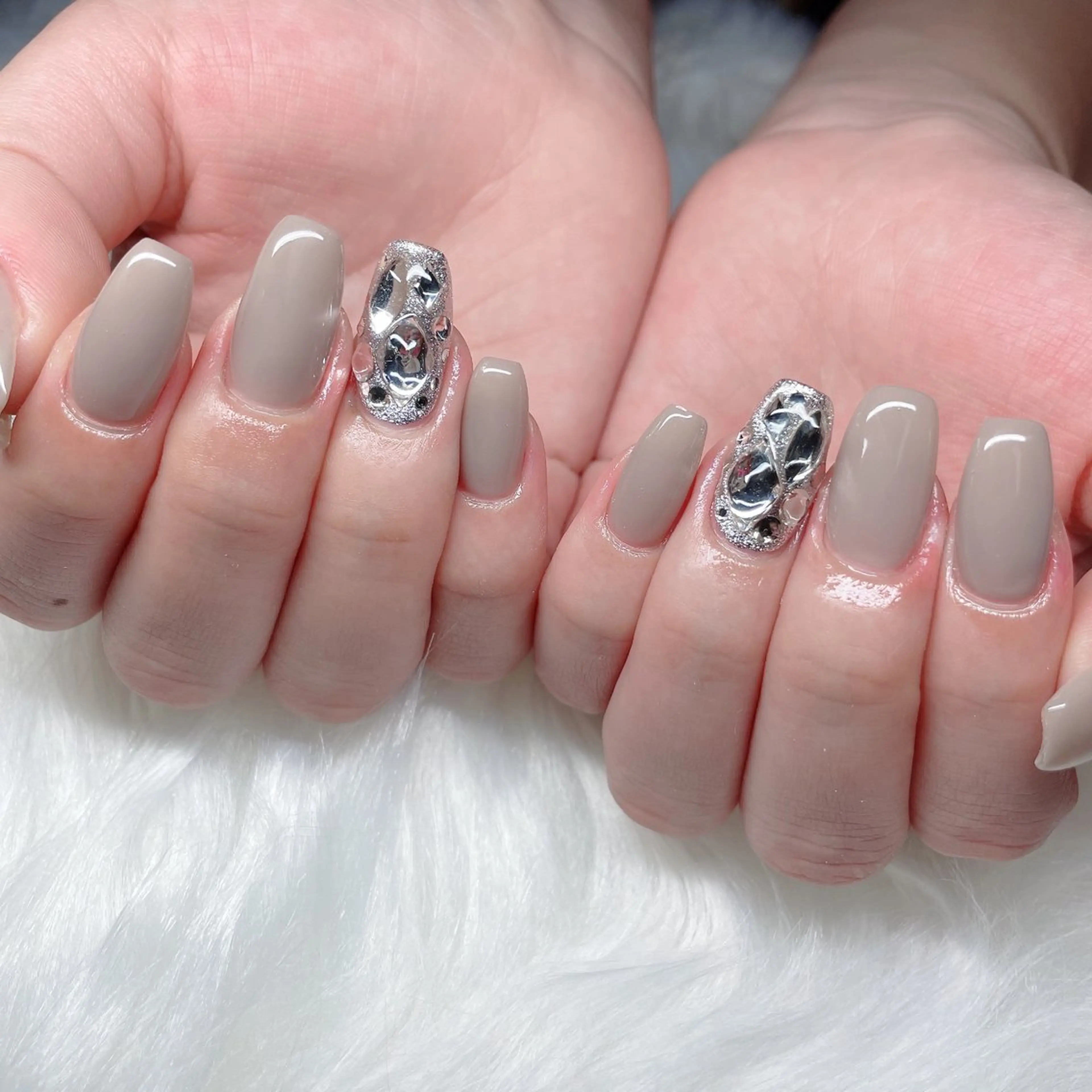 ネイル nail studio　Nのネイルデザイン