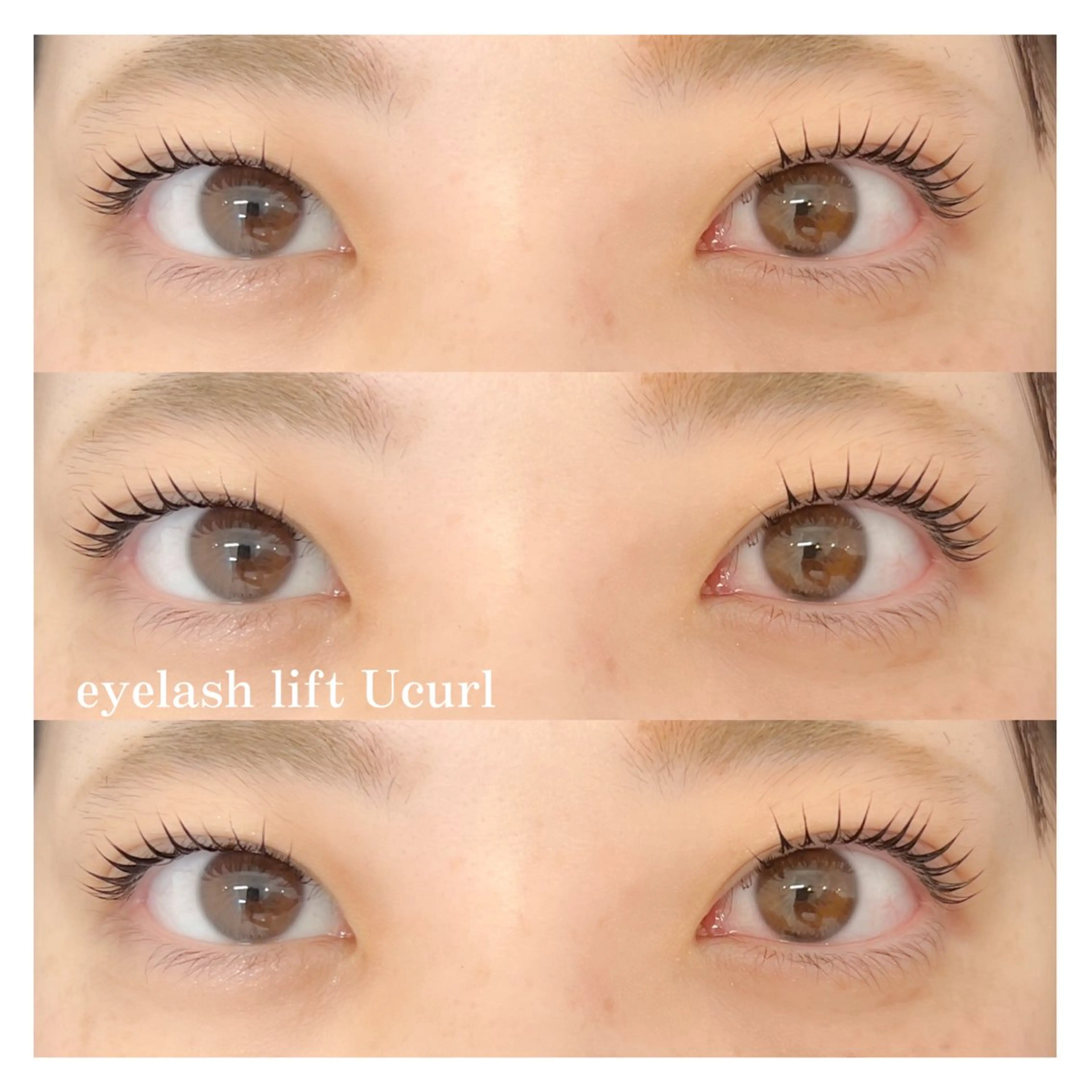 マツエク・マツパ 一重×まつ毛パーマ SSINSTUDIO /ayumi🐰の眉毛・アイブロウイメージ