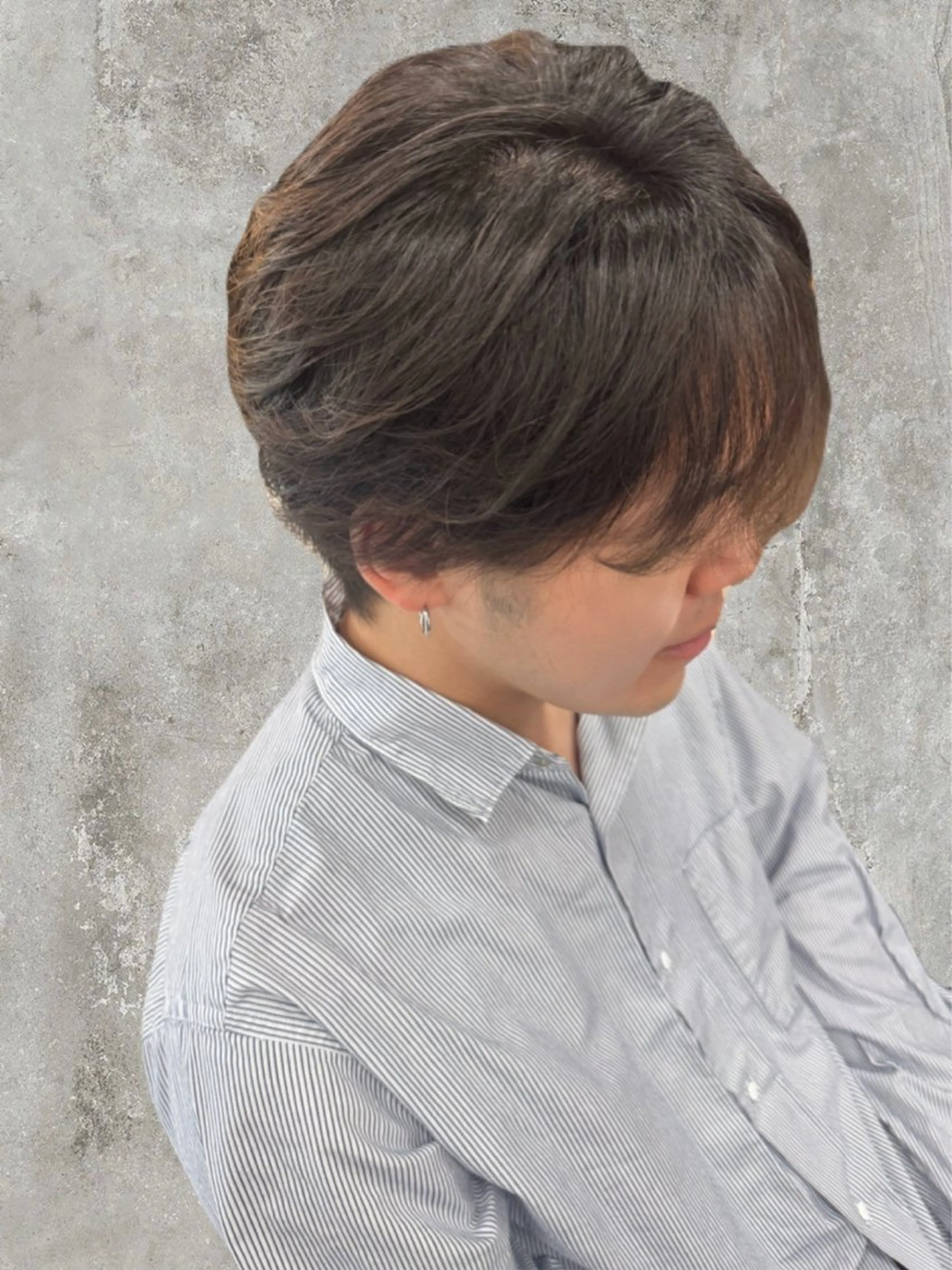 パーマ メンズ ᴘʀɪᴢᴇ 🌜 ᴀɴʀɪ 🌜のヘアスタイル